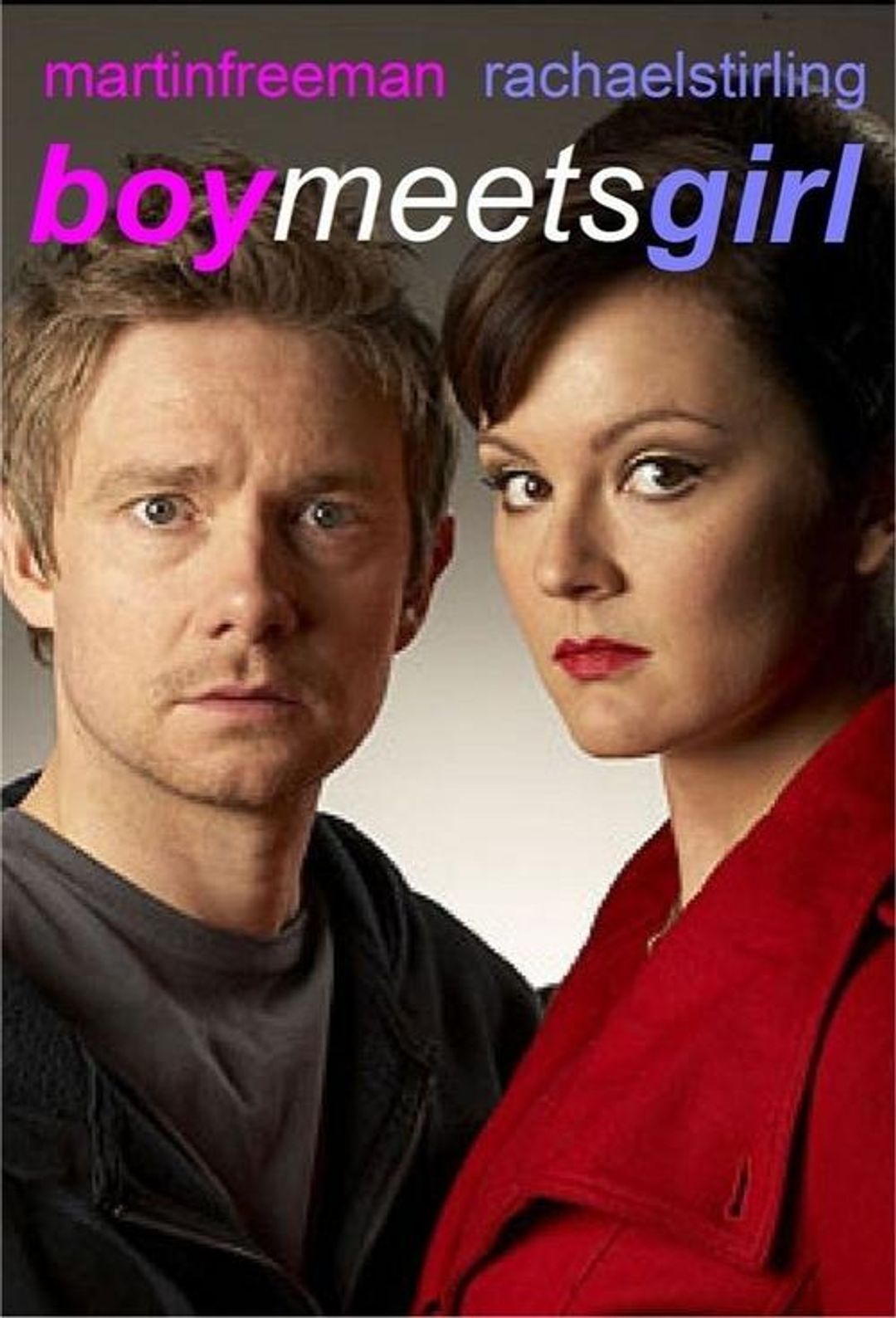 Poster image of Boy Meets Girl