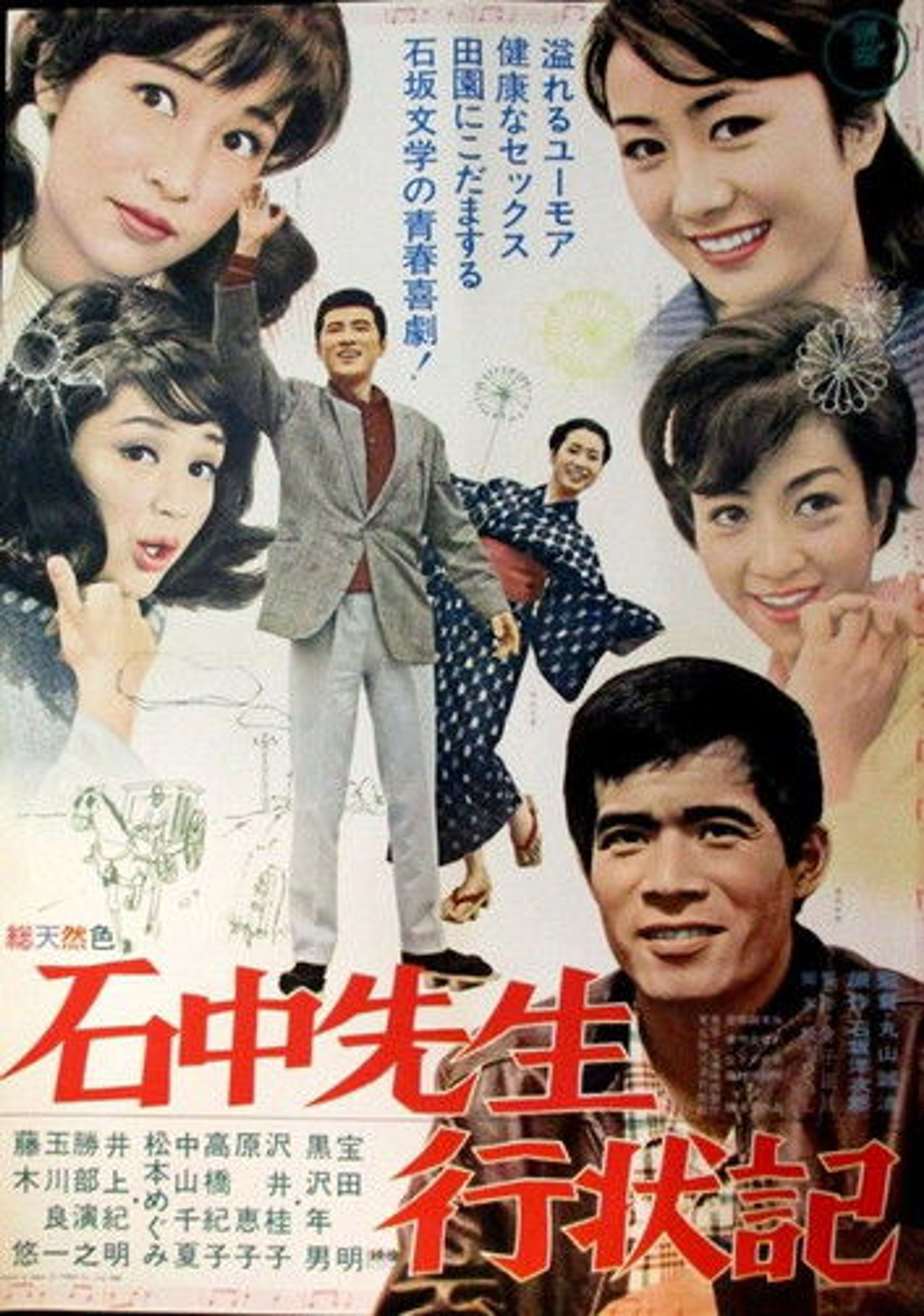 Poster image of Big Wind from Tokyo