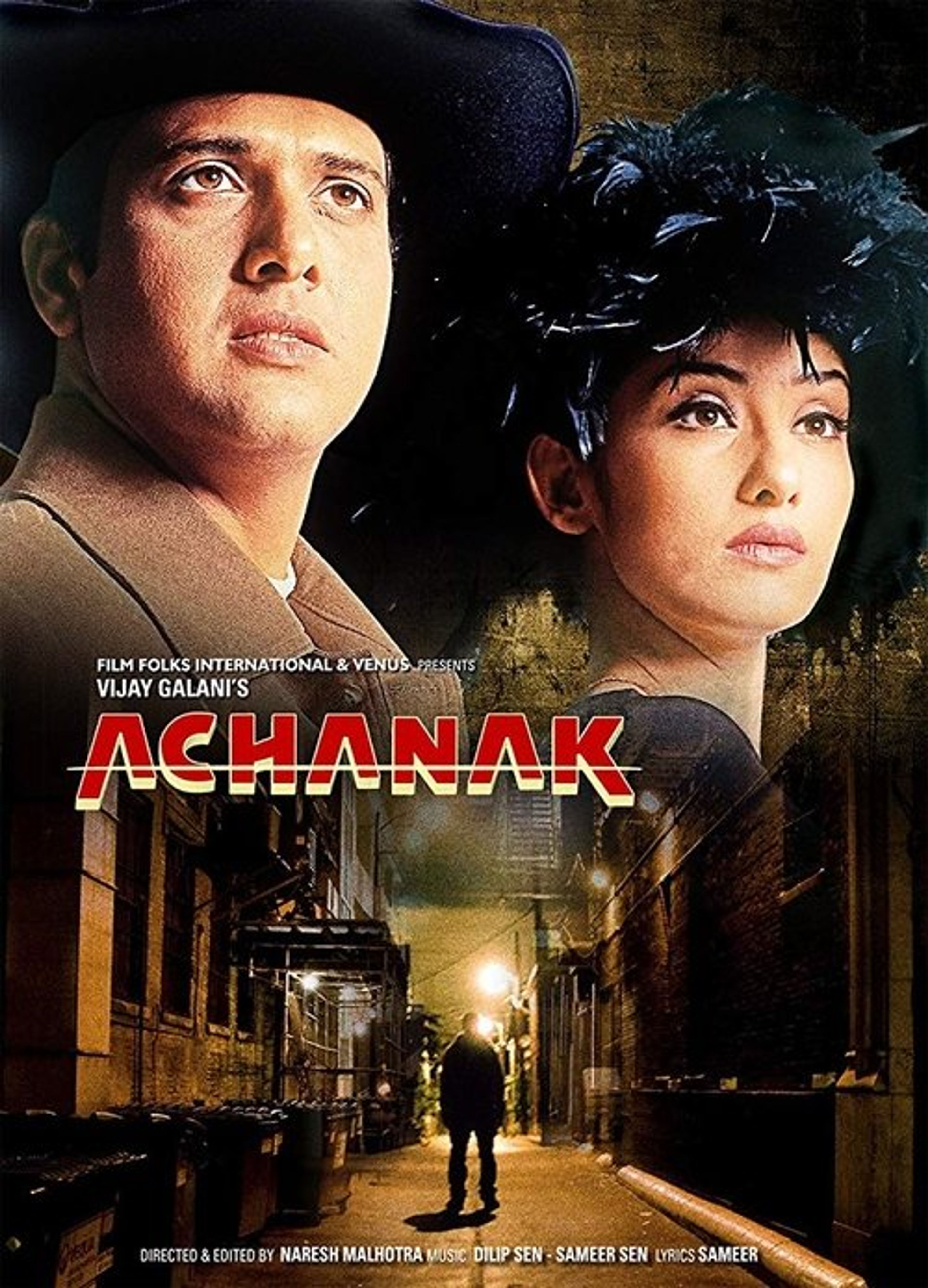 Poster image of Achanak