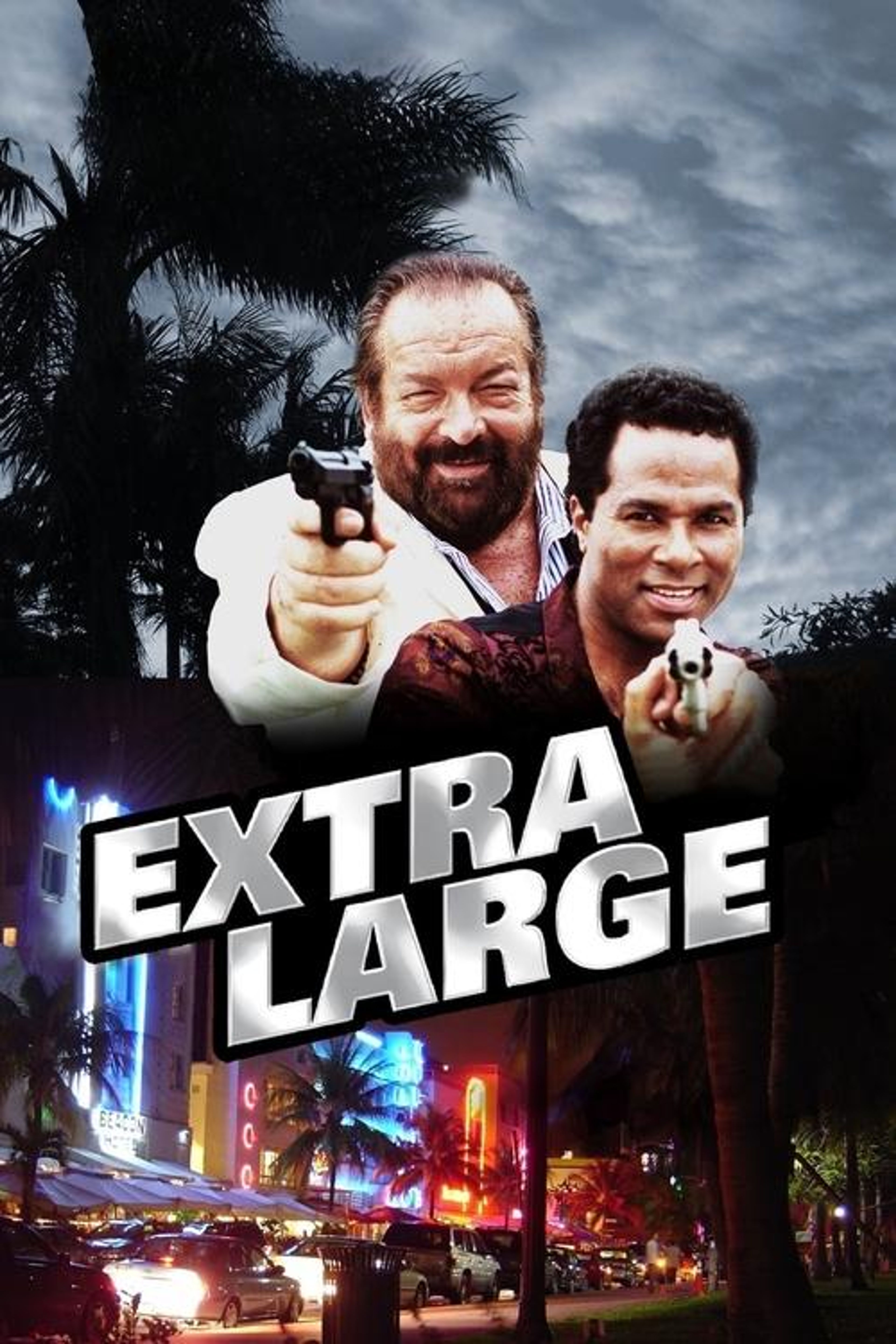 Poster image of Detective Extralarge