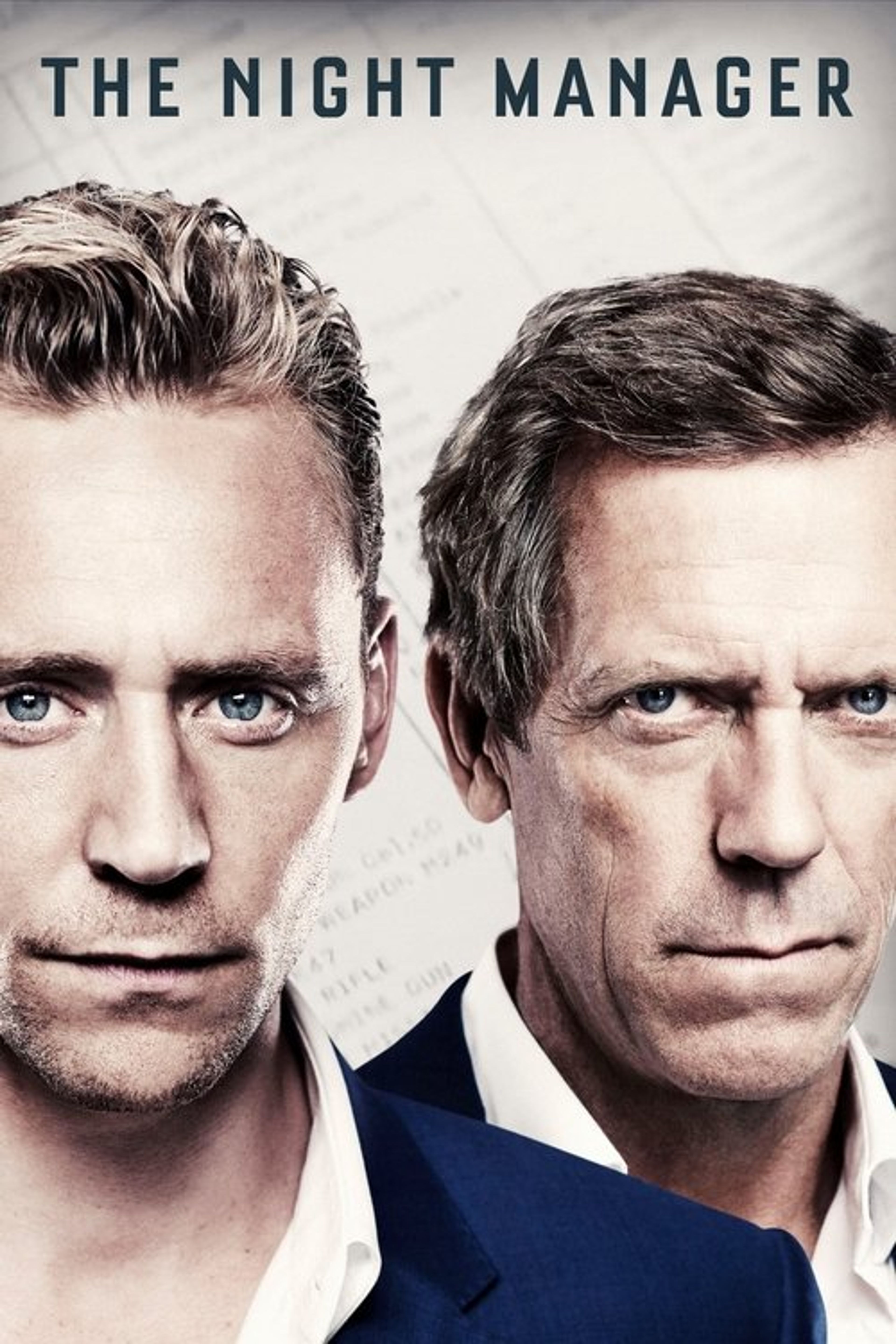 Poster image of The Night Manager