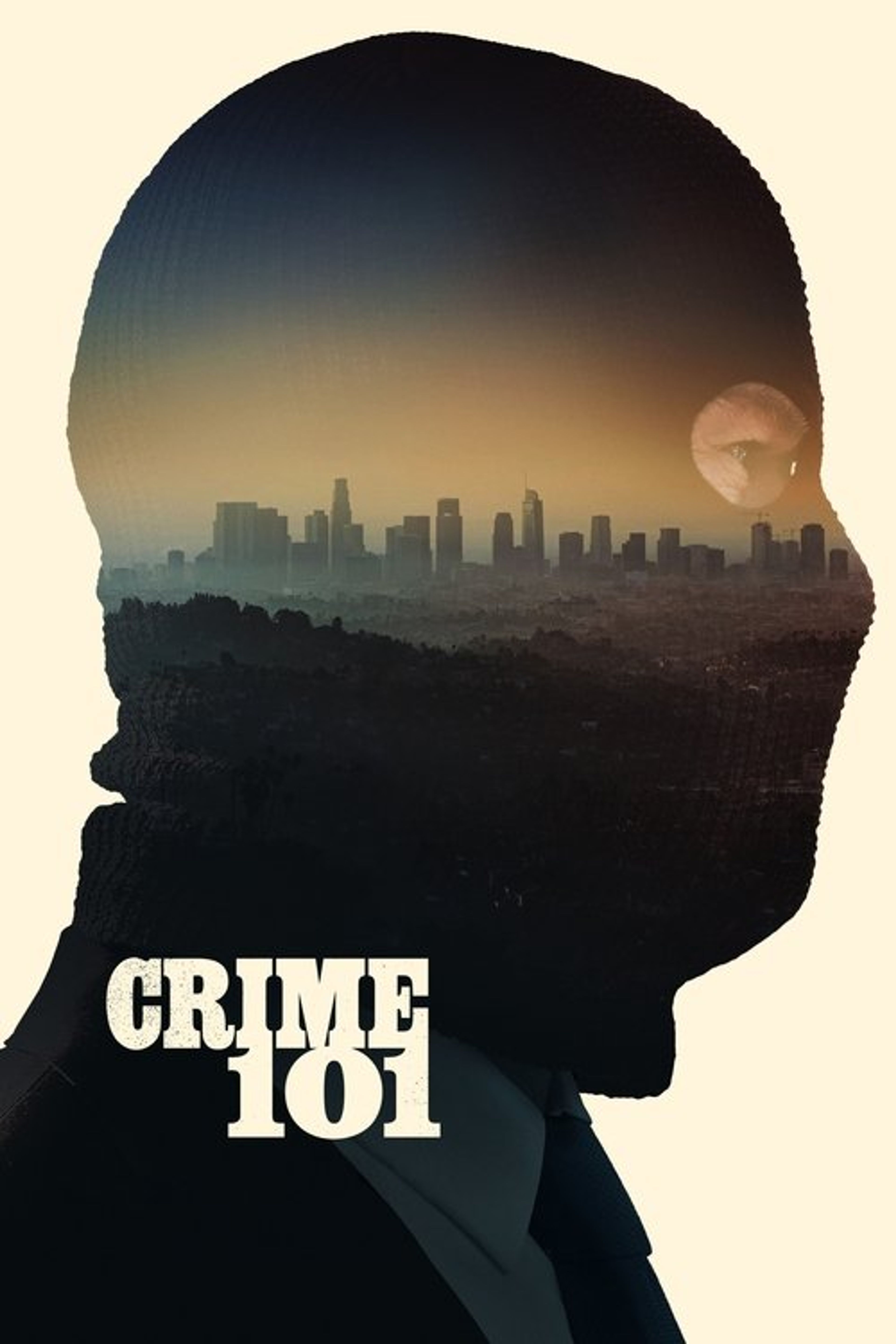 Poster image of Crime 101