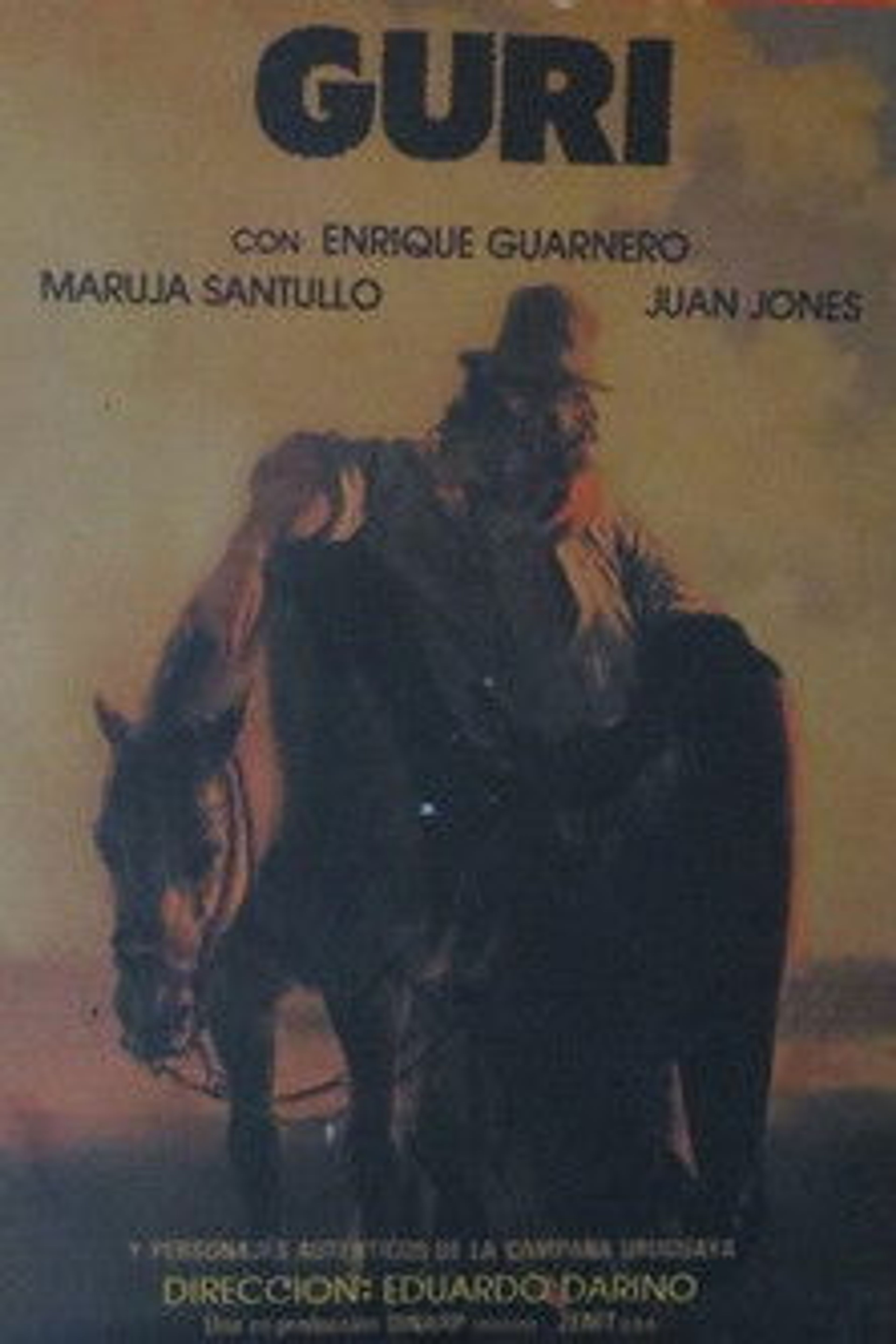 Poster image of Guri