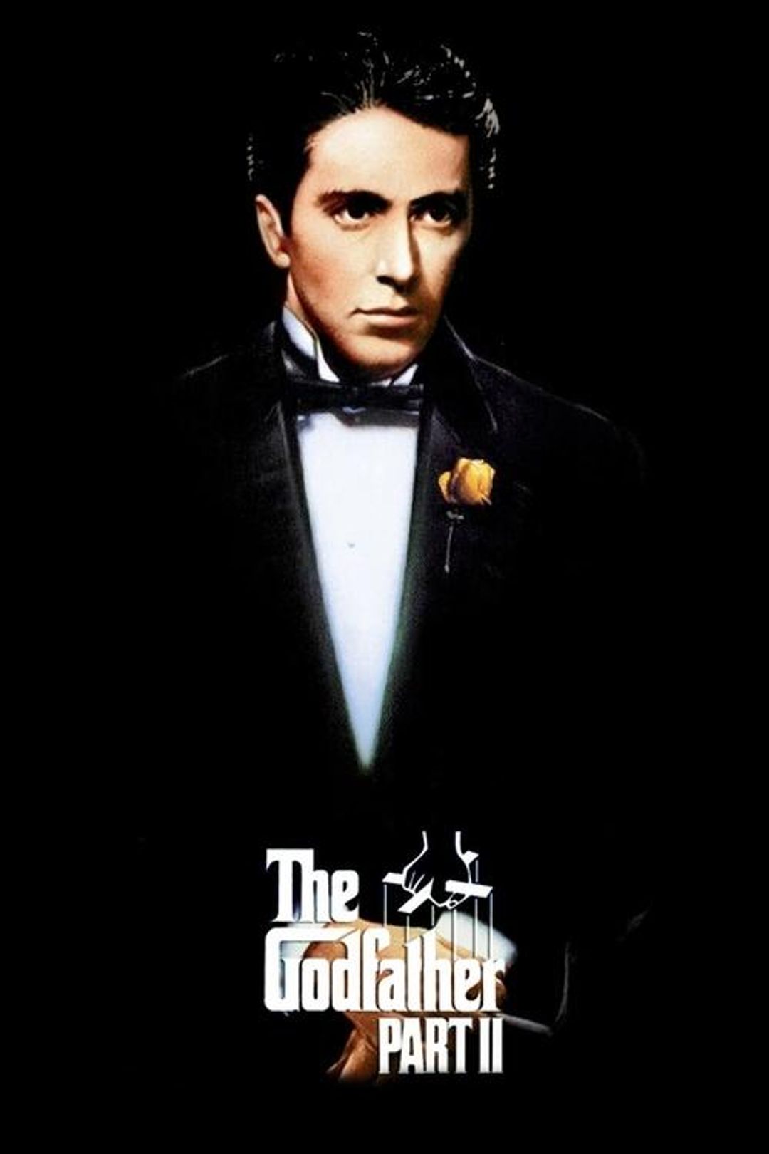 Poster image of The Godfather Part II
