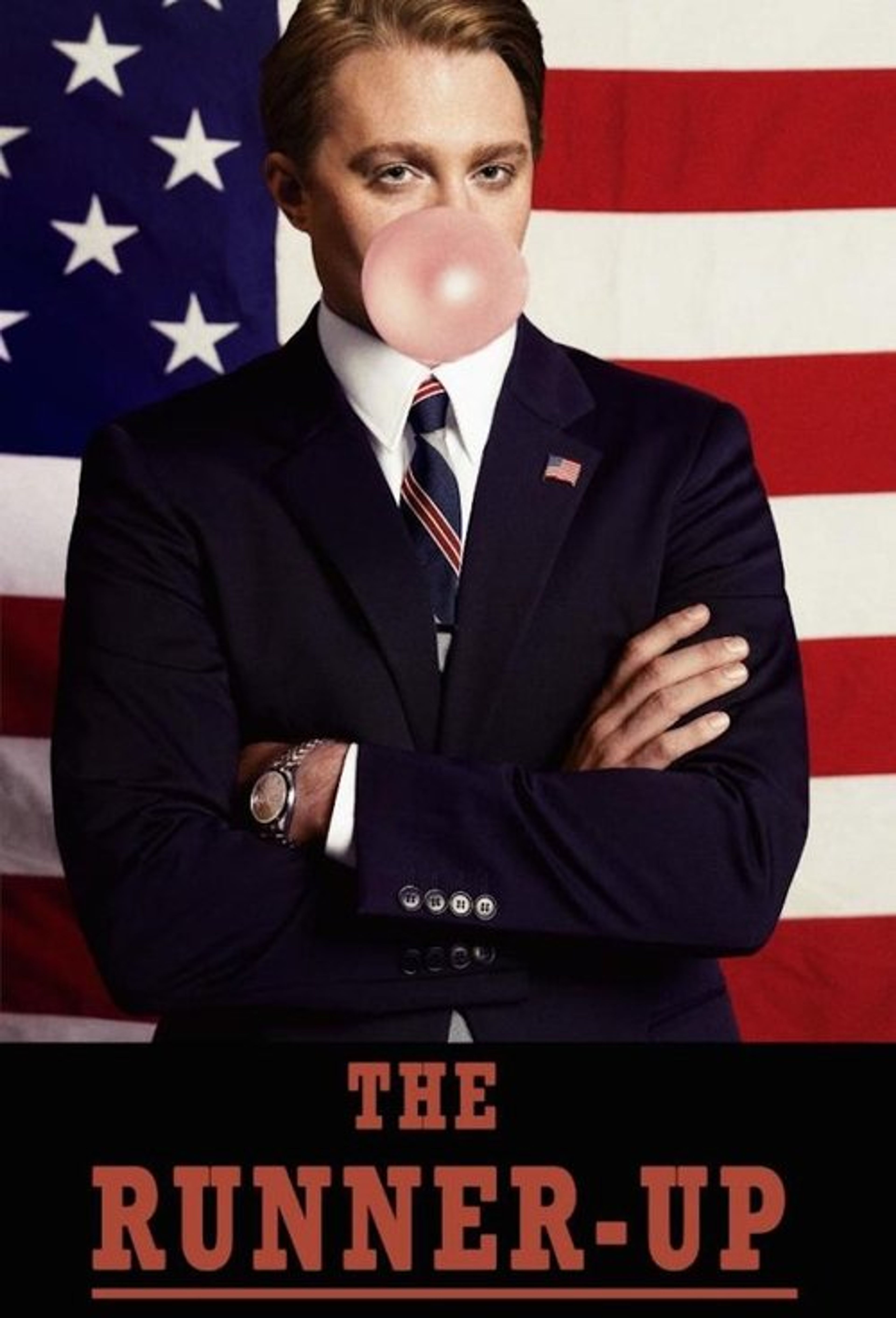 Poster image of The Runner-Up