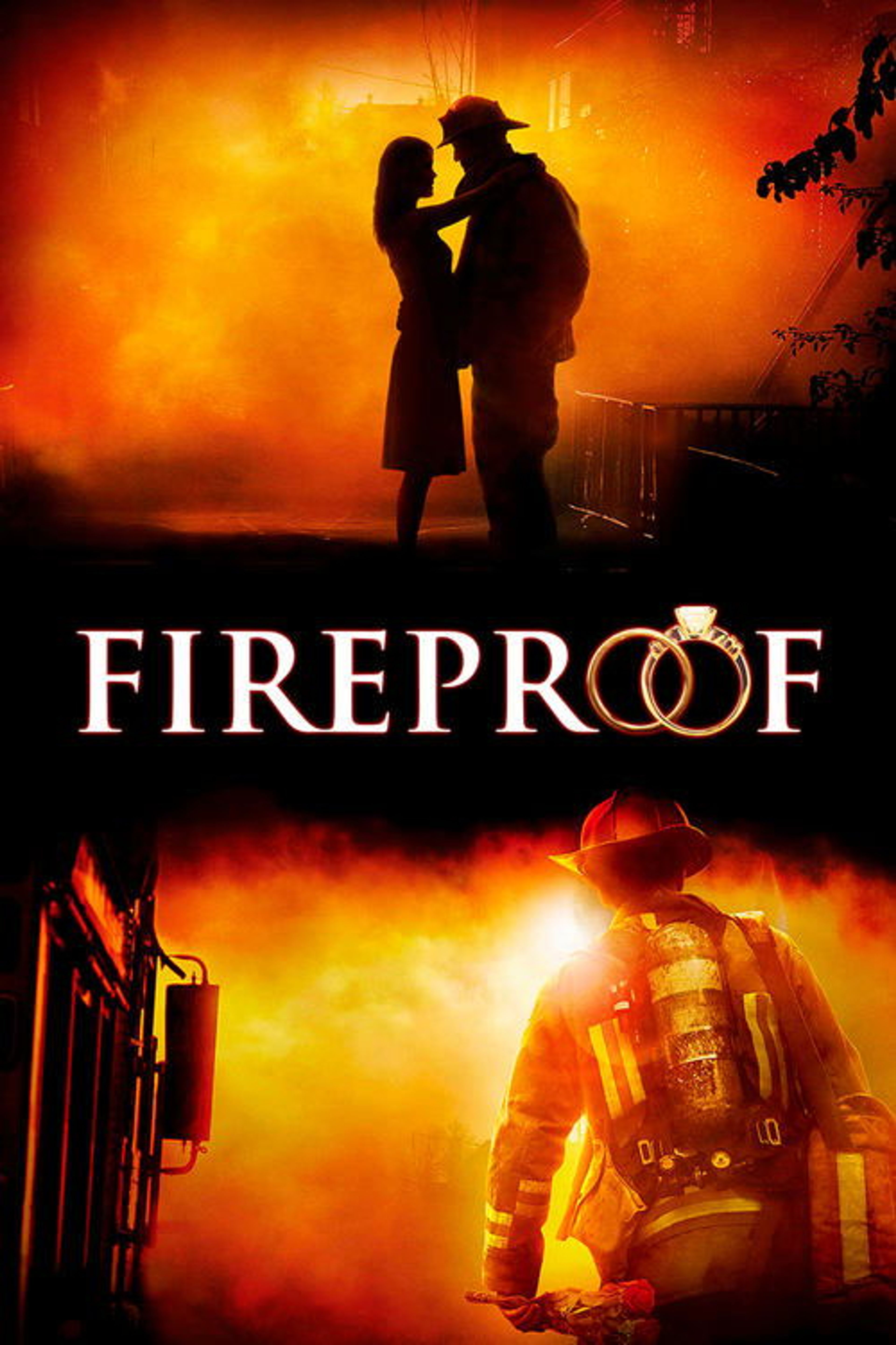 Poster image of Fireproof