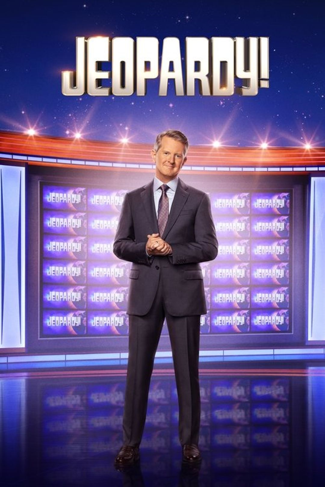 Poster image of Jeopardy!