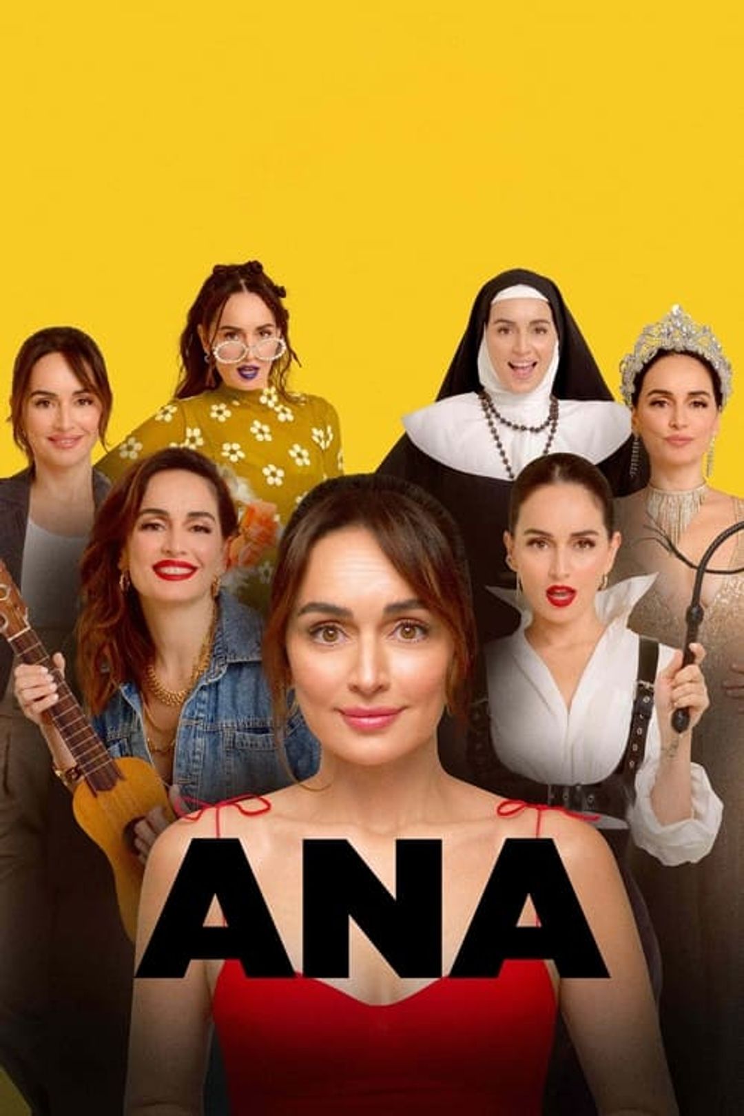 Poster image of Ana