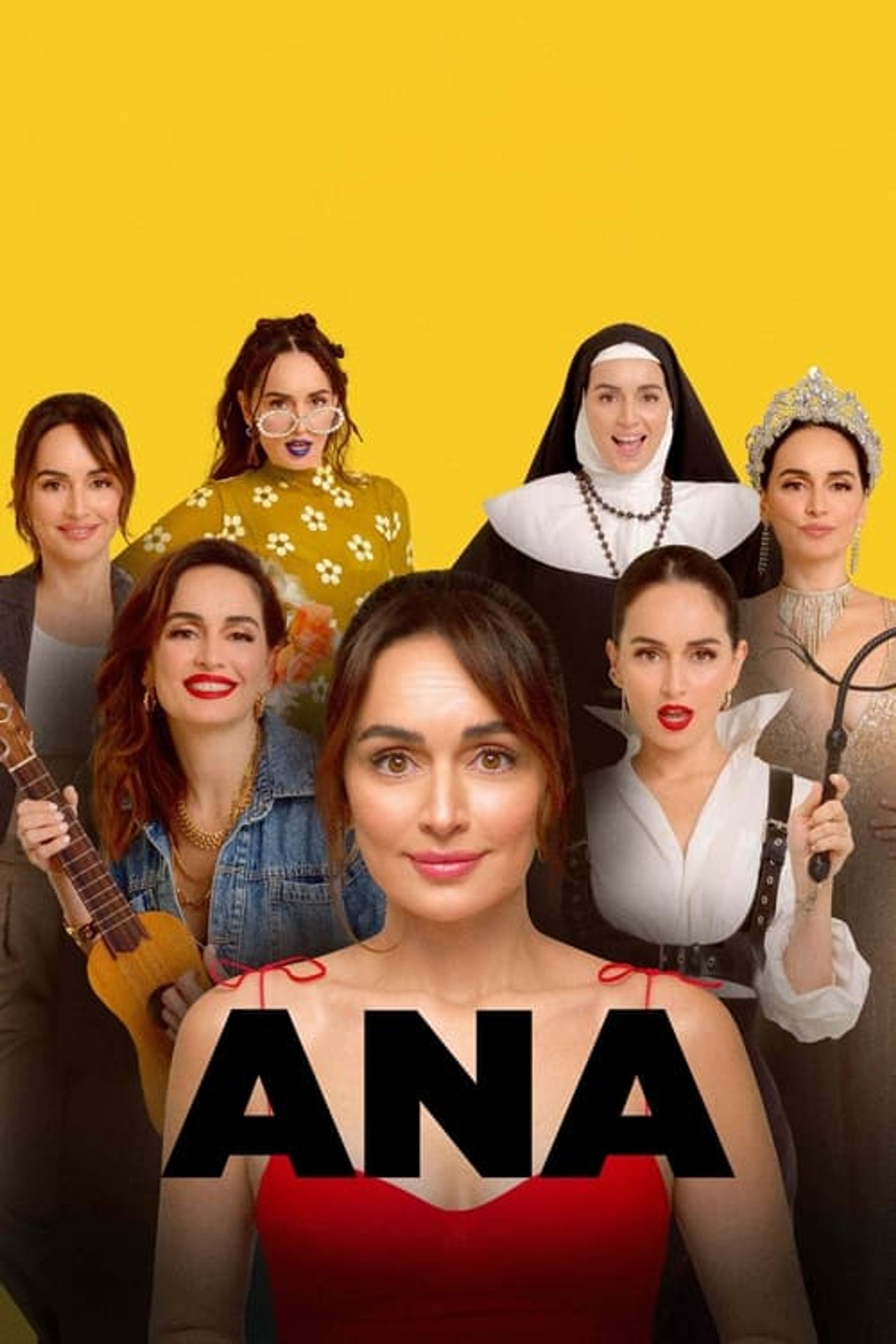 Poster image of Ana