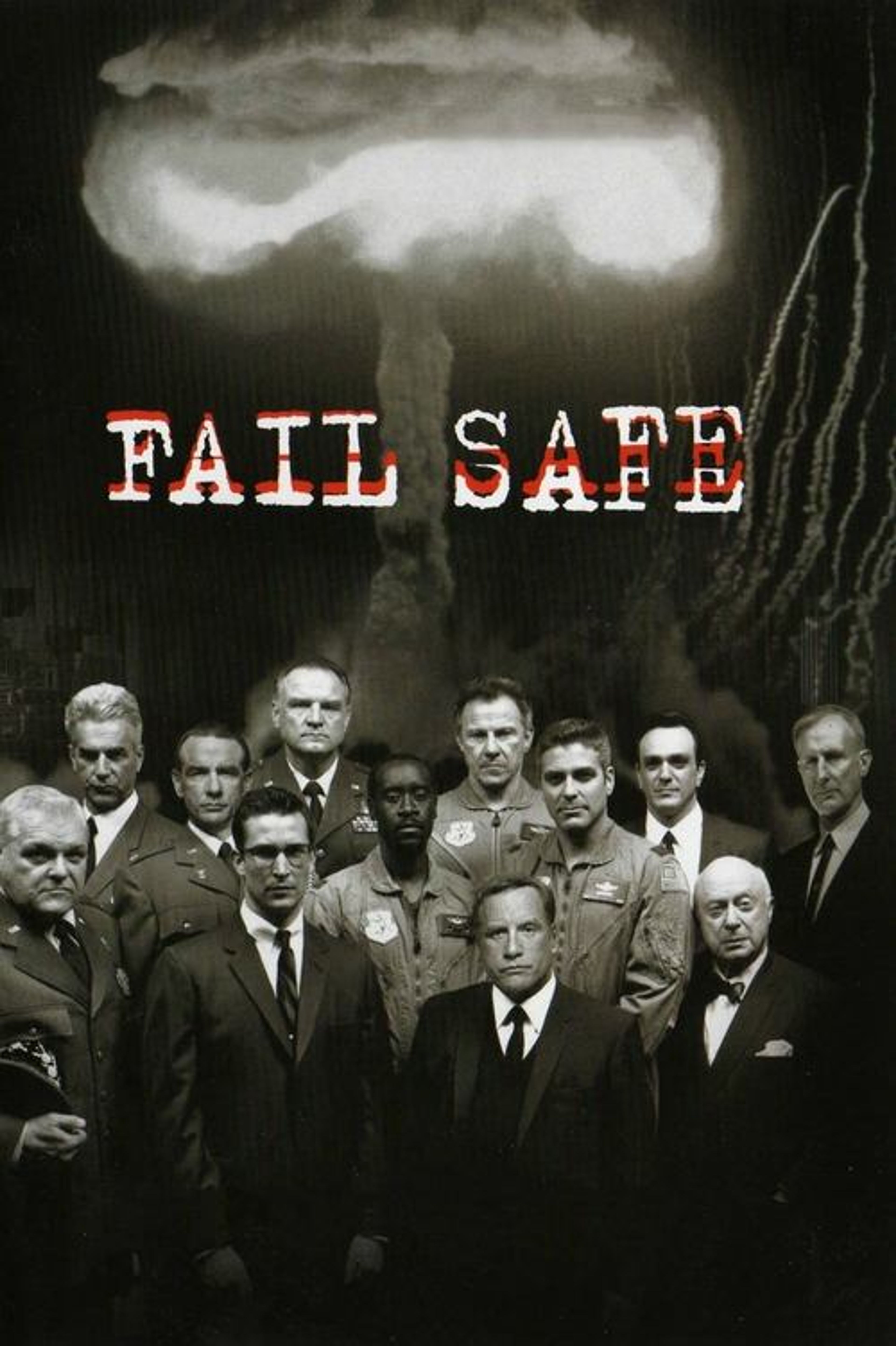 Poster image of Fail Safe
