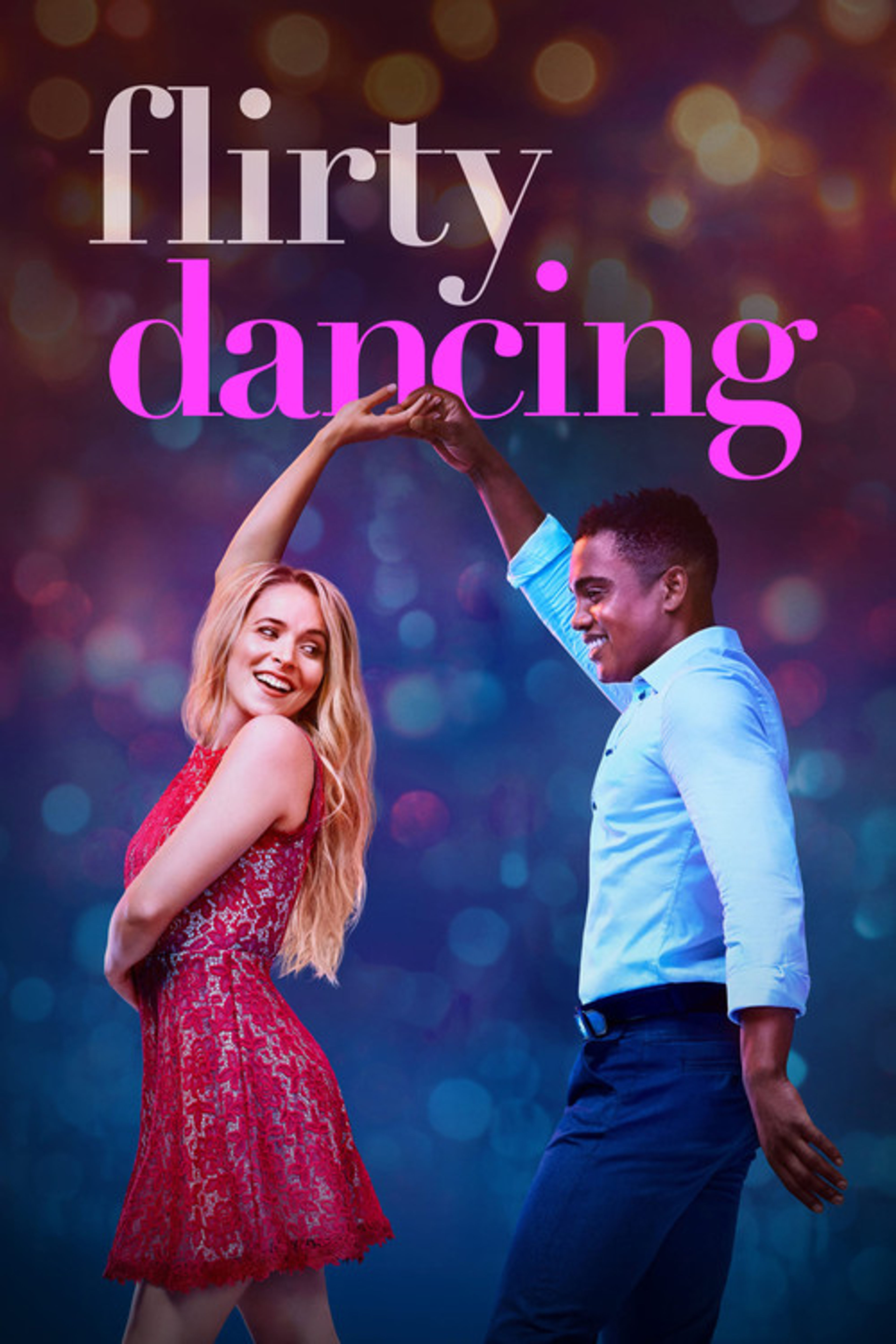 Poster image of Flirty Dancing