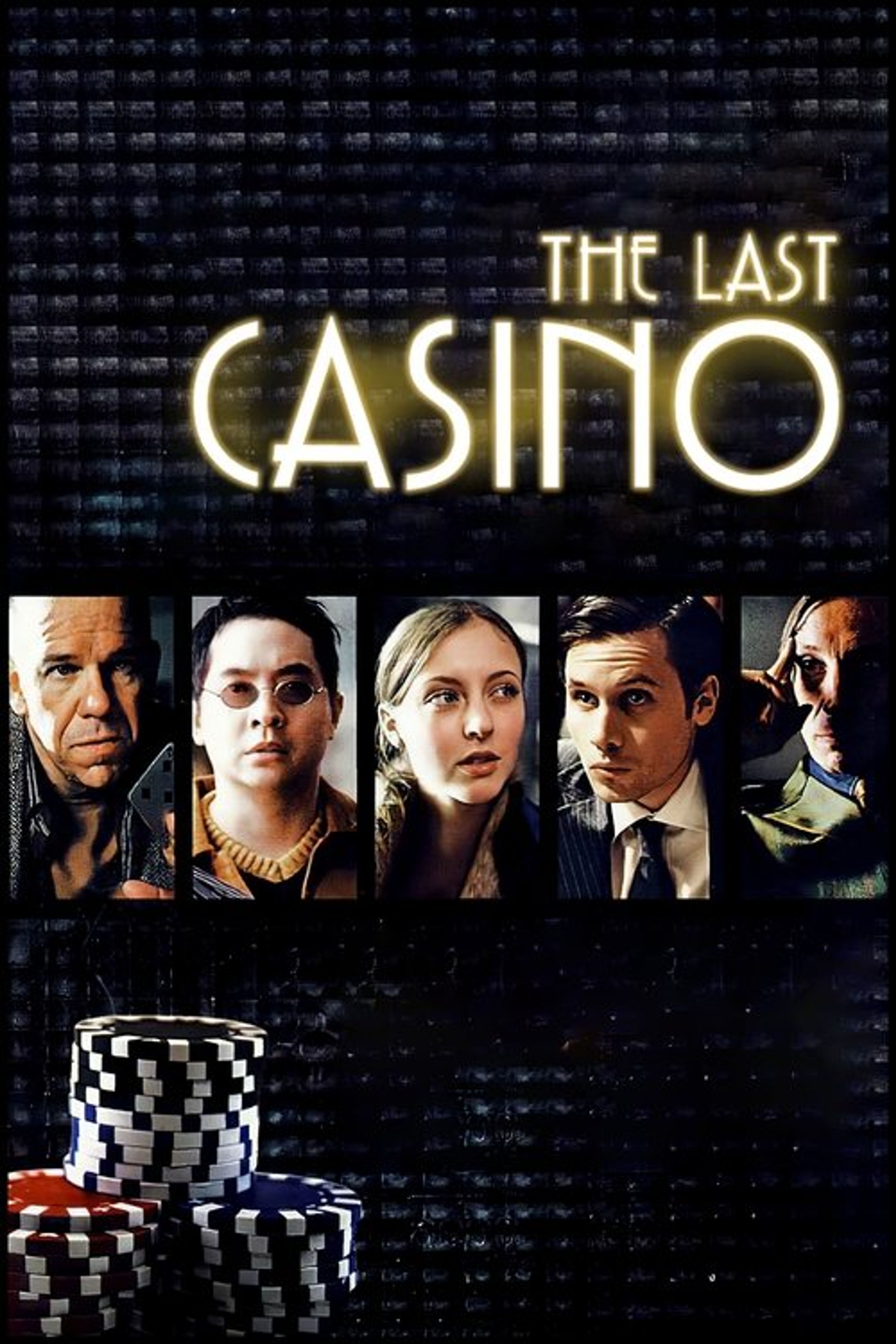 Poster image of The Last Casino