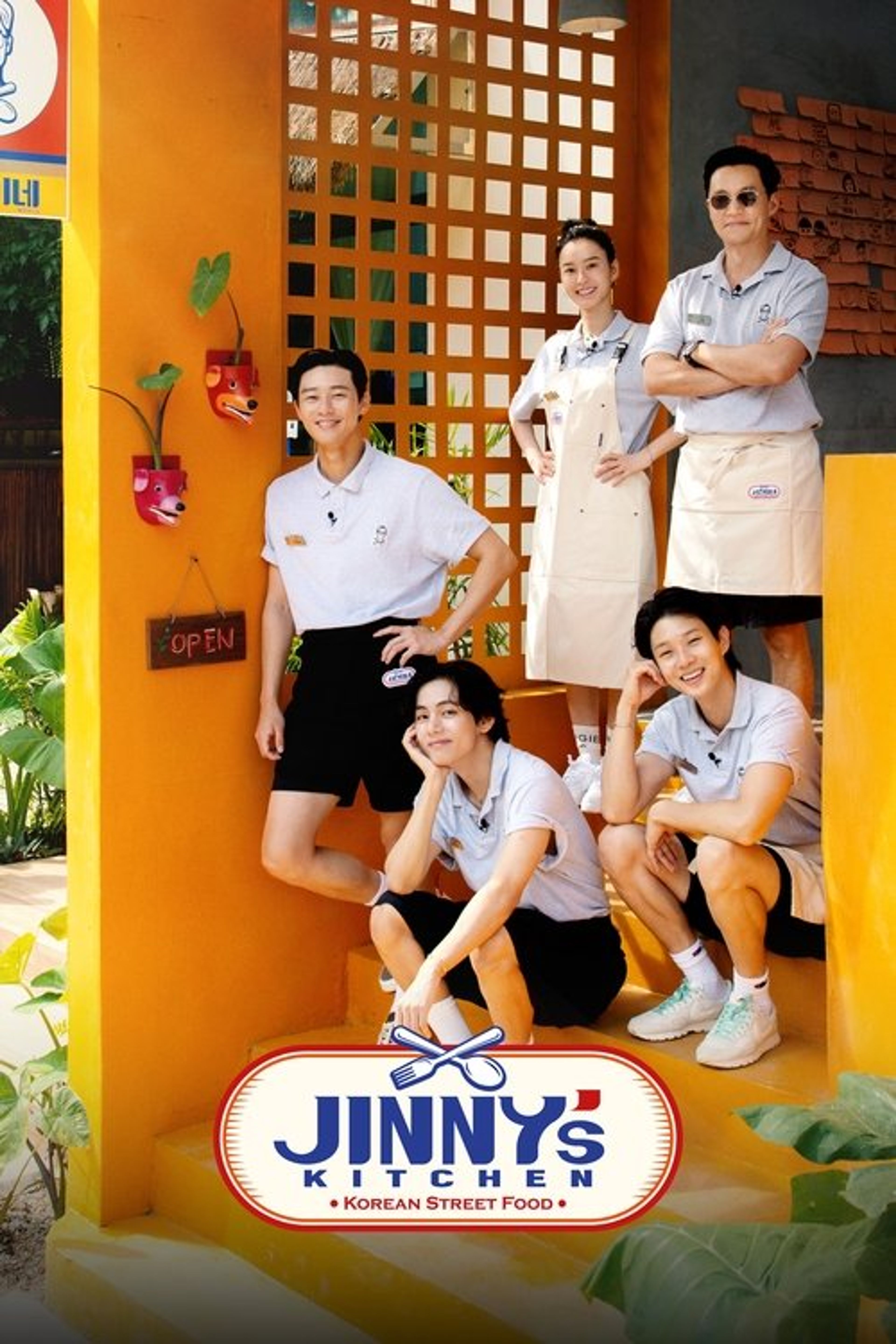 Poster image of Jinny's Kitchen