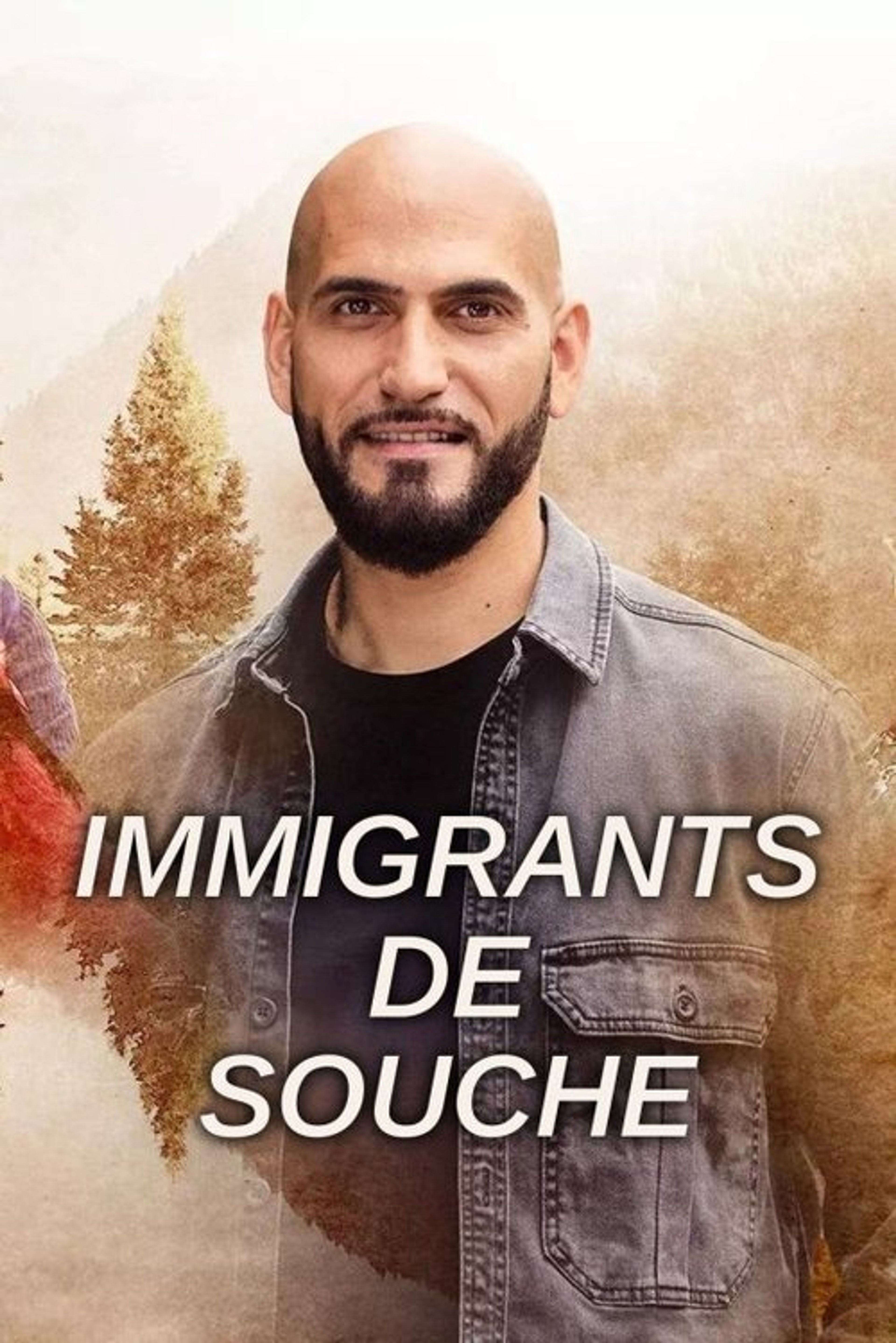 Poster image of Immigrants de souche