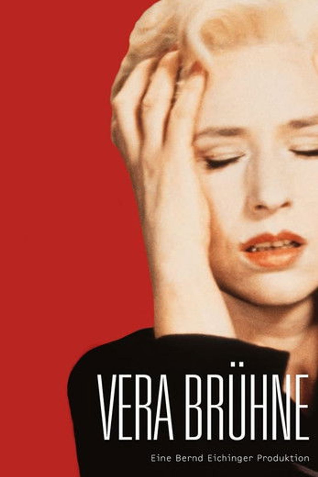 Poster image of Vera Brühne