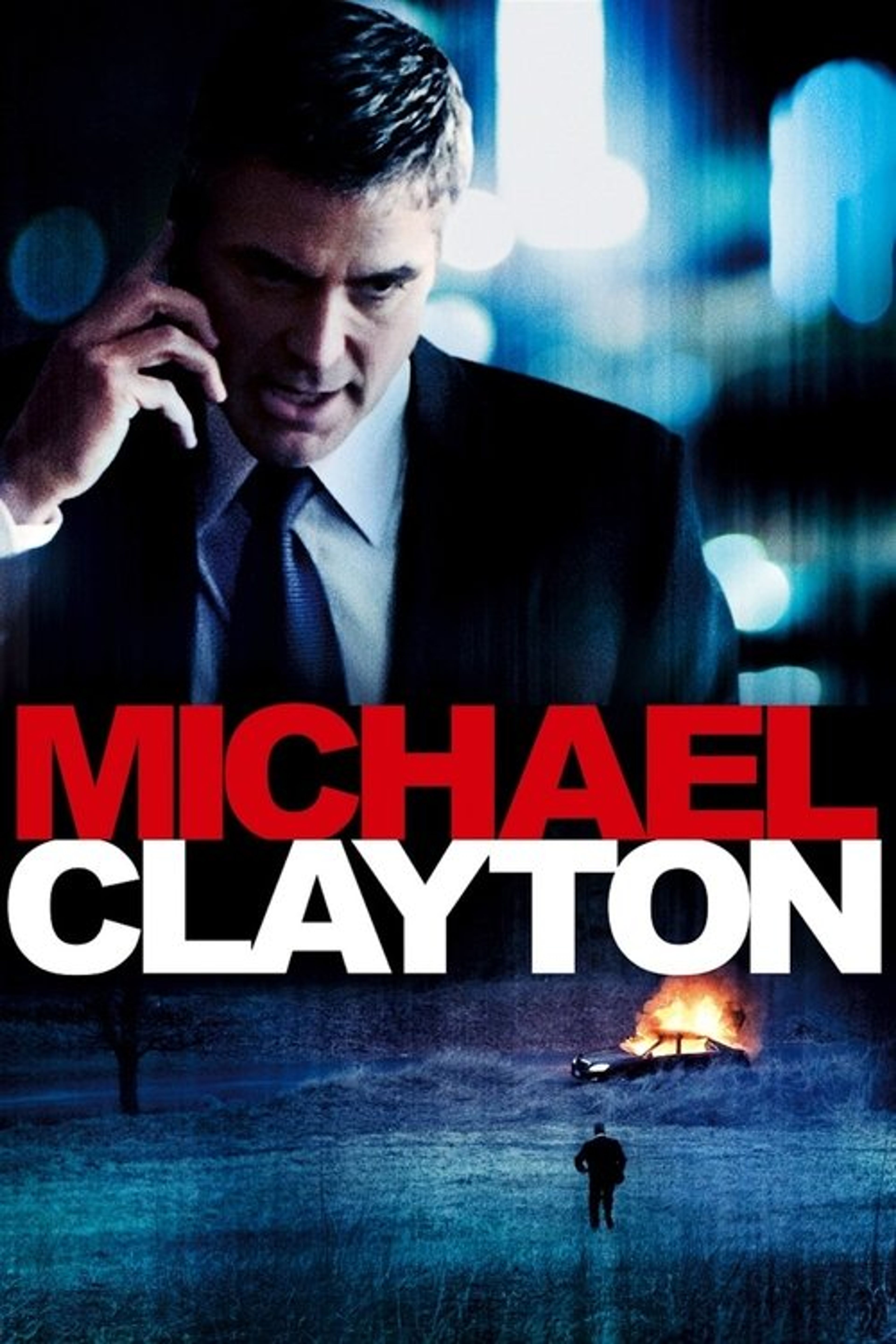 Poster image of Michael Clayton