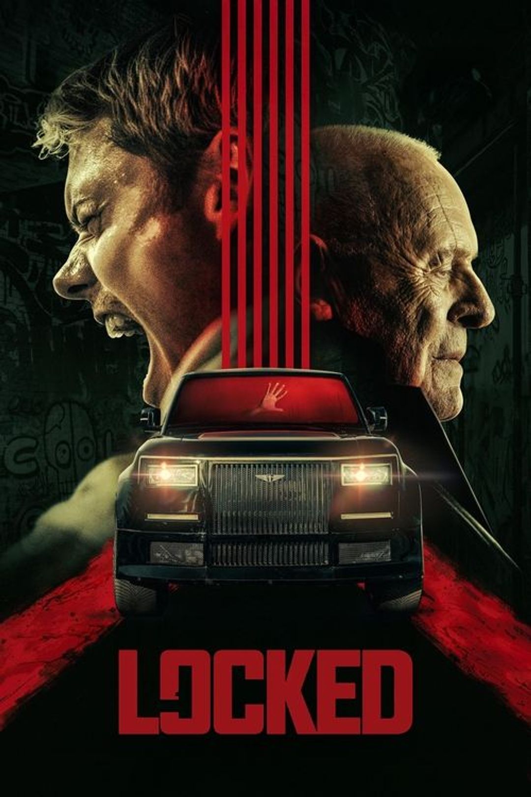 Poster image of Locked