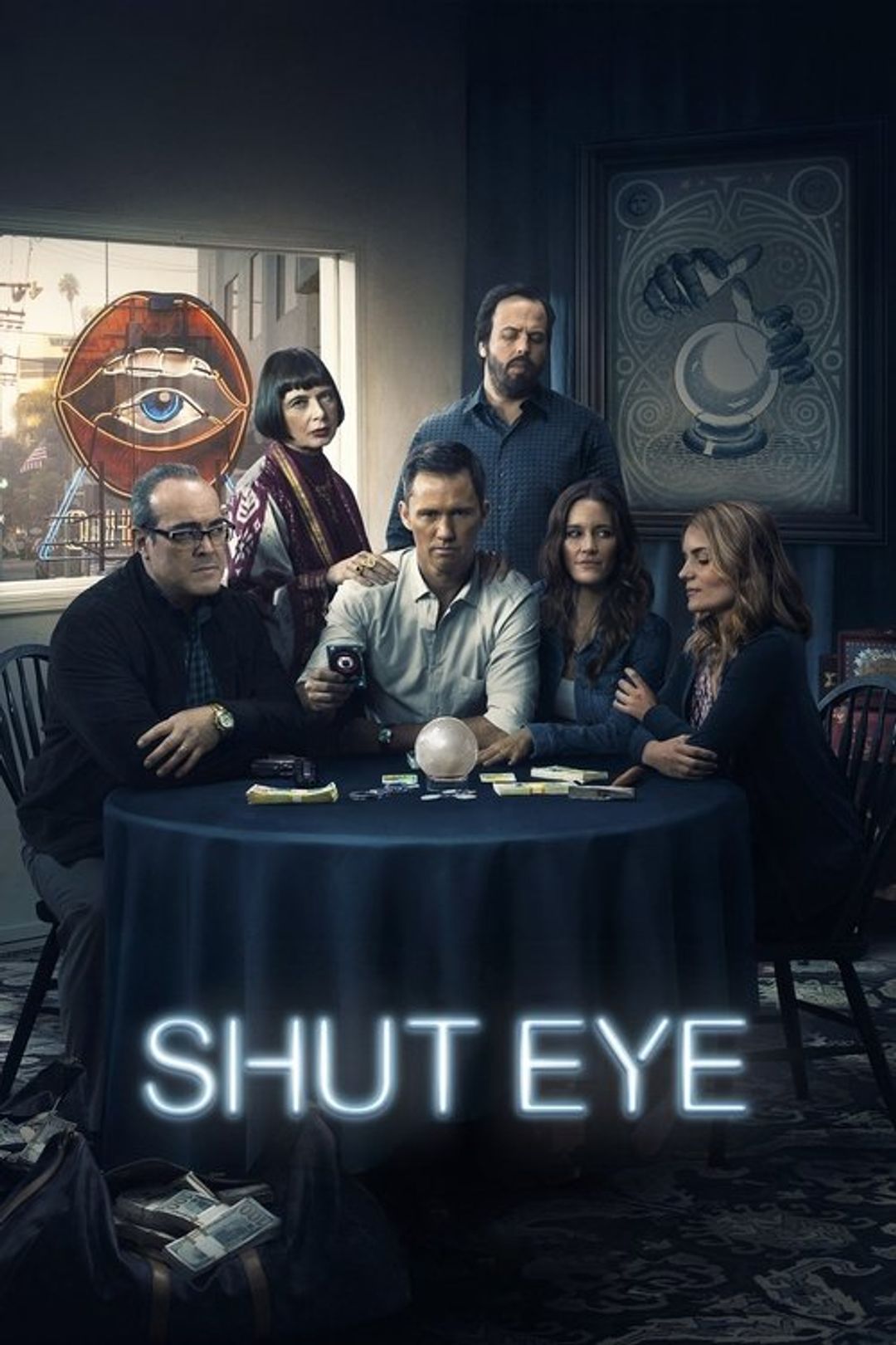 Poster image of Shut Eye