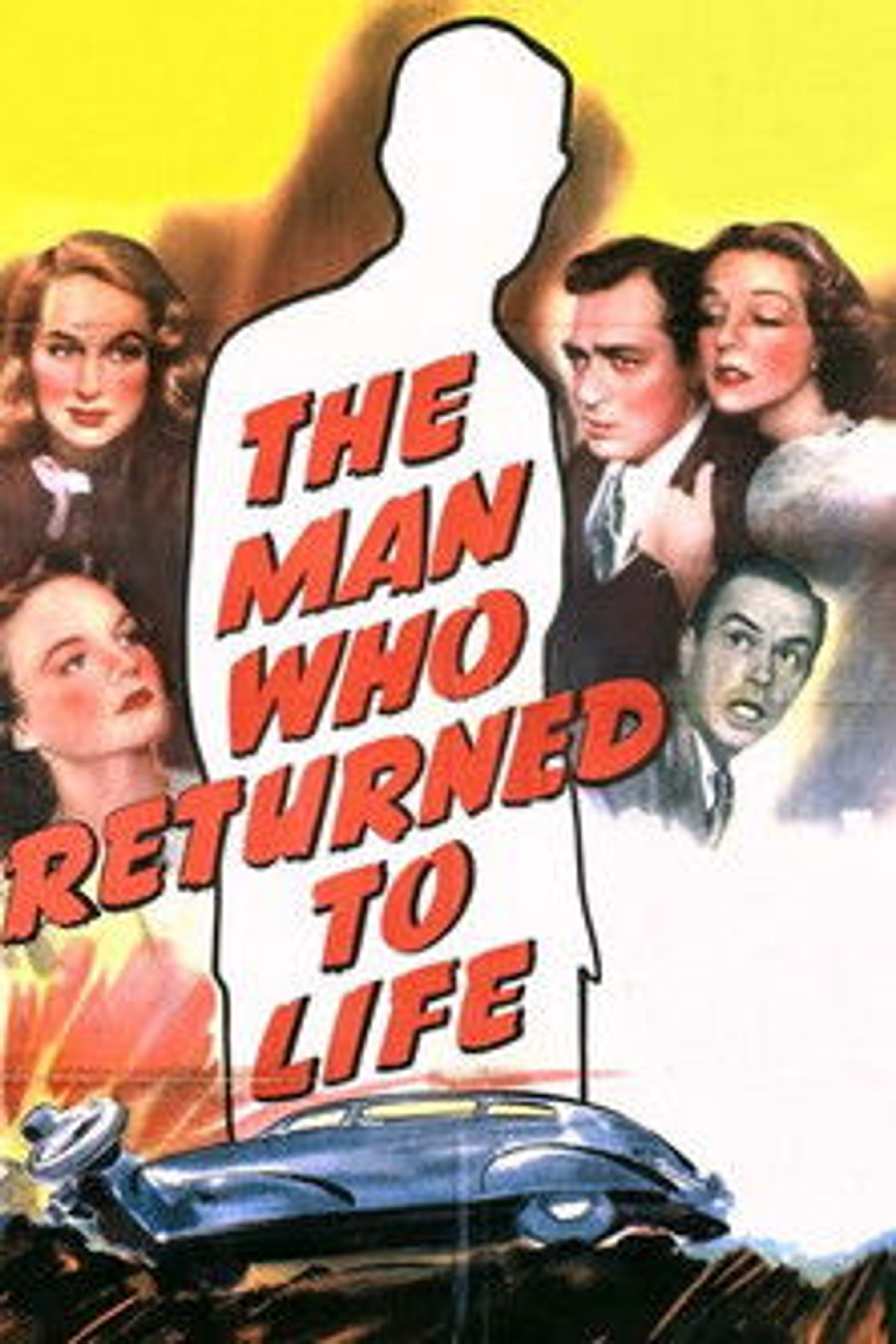 Poster image of The Man Who Returned to Life
