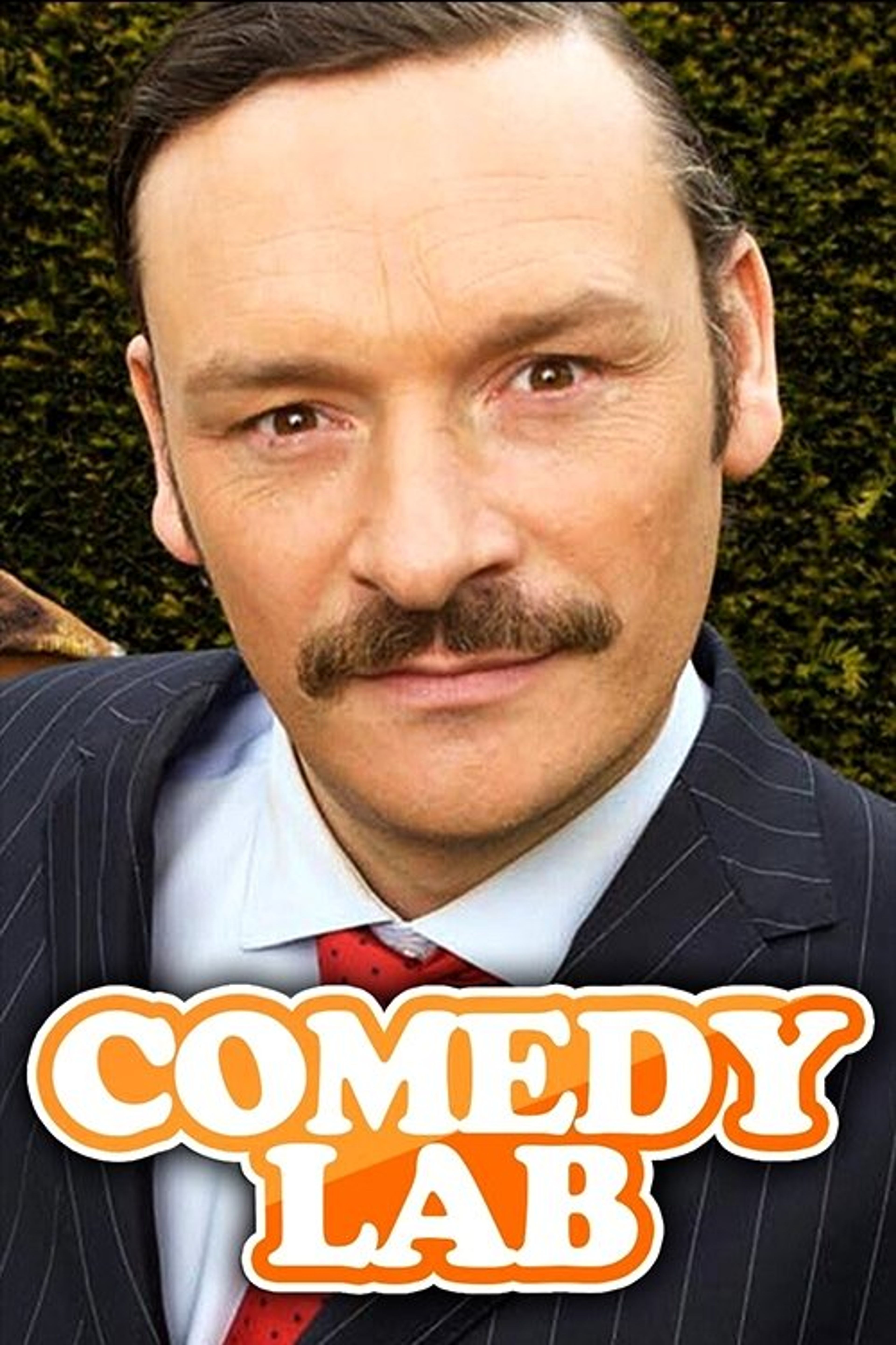Poster image of Comedy Lab