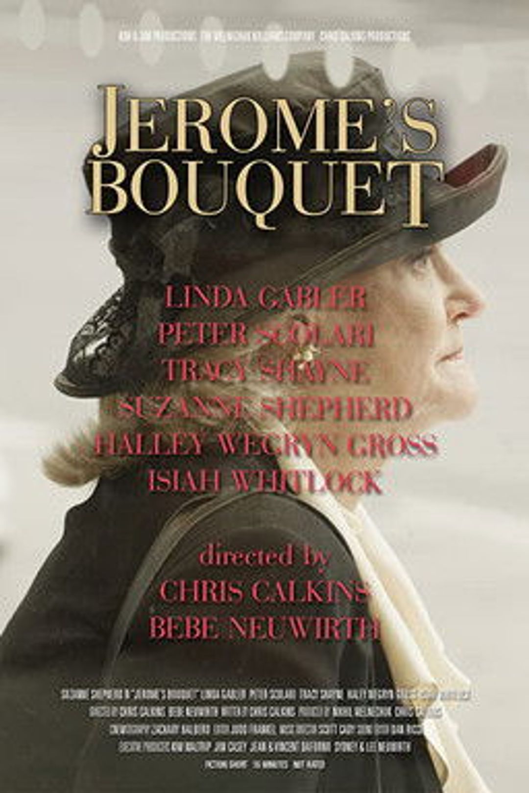 Poster image of Jerome's Bouquet