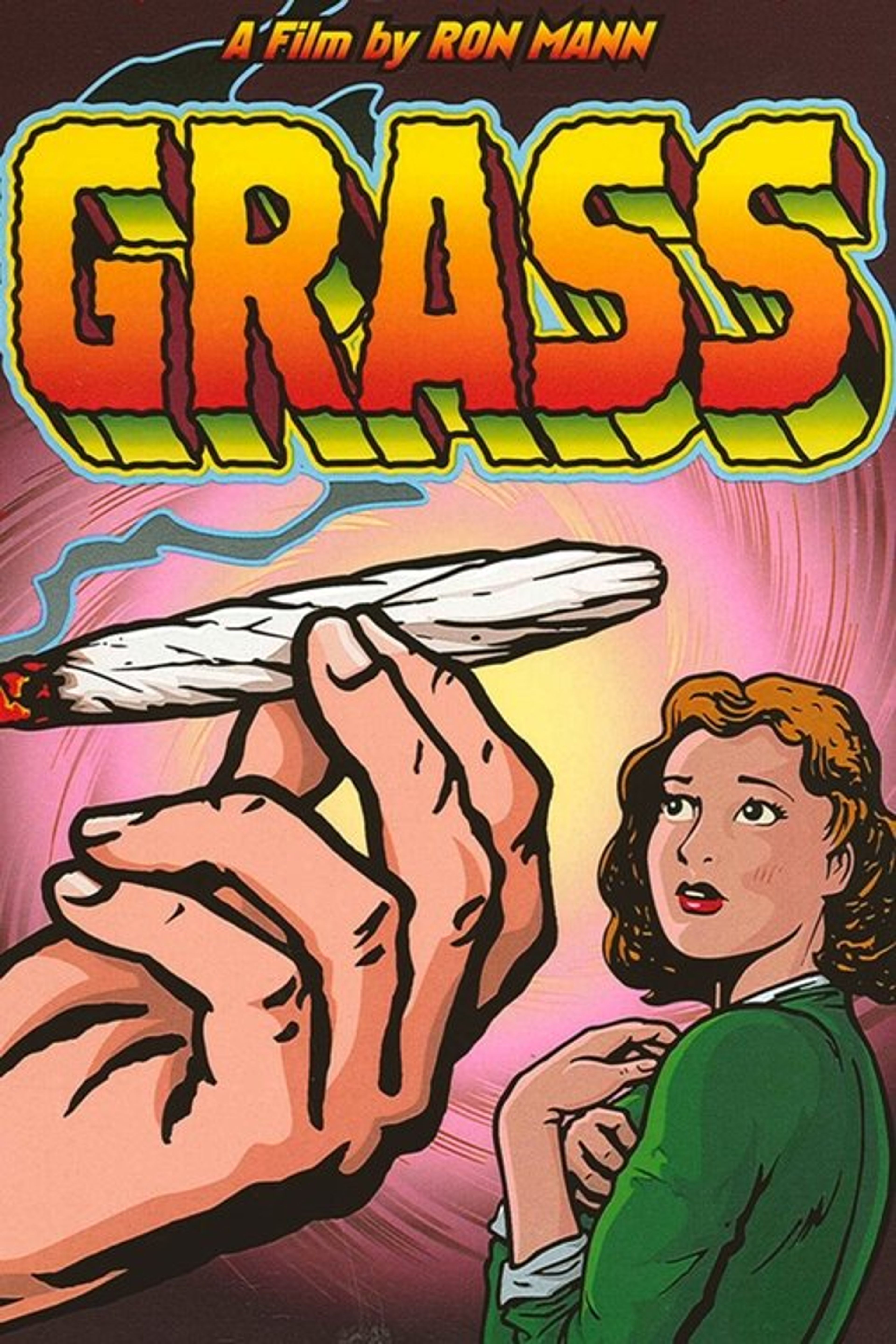 Poster image of Grass