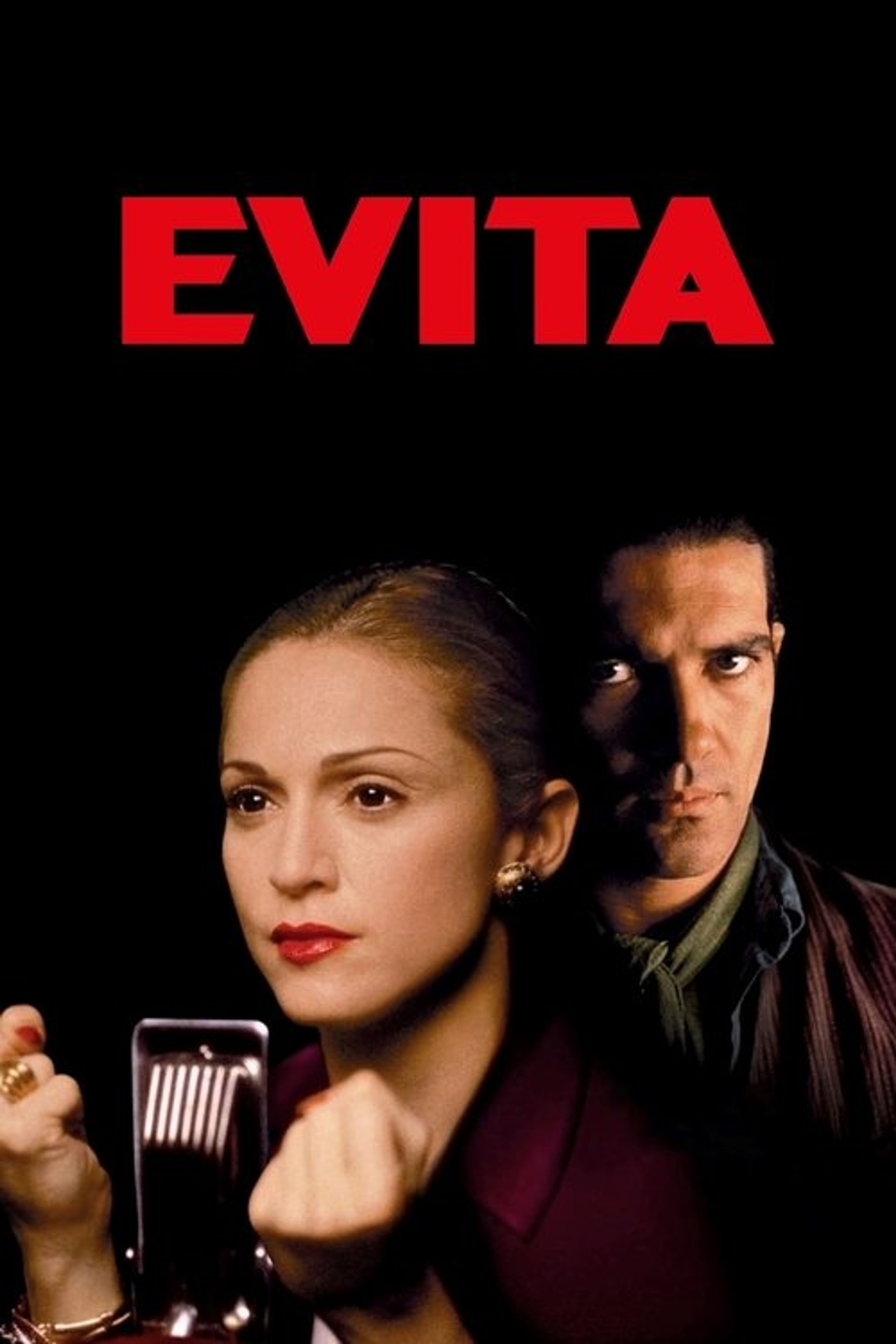 Poster image of Evita