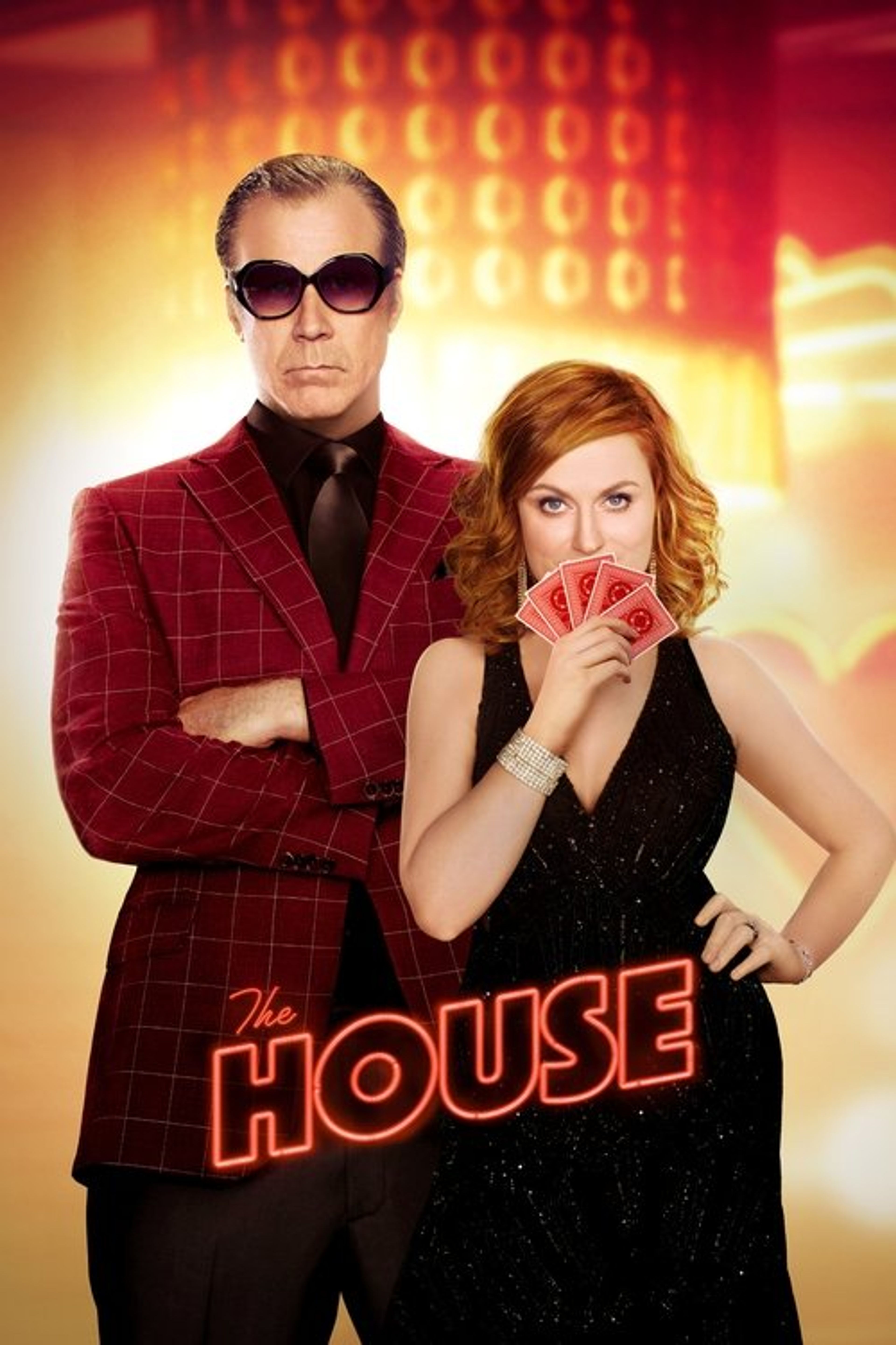 Poster image of The House