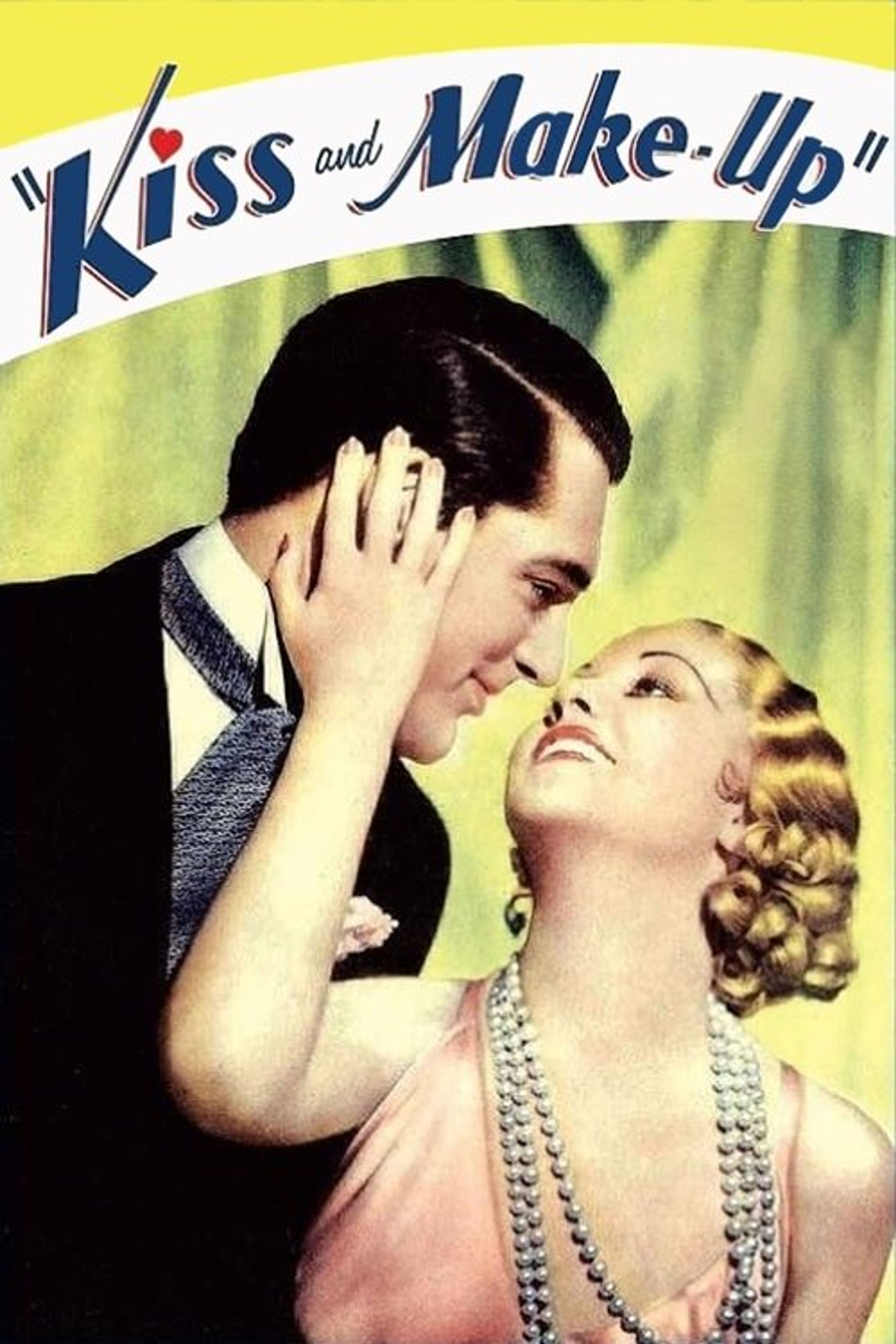 Poster image of Kiss and Make-Up