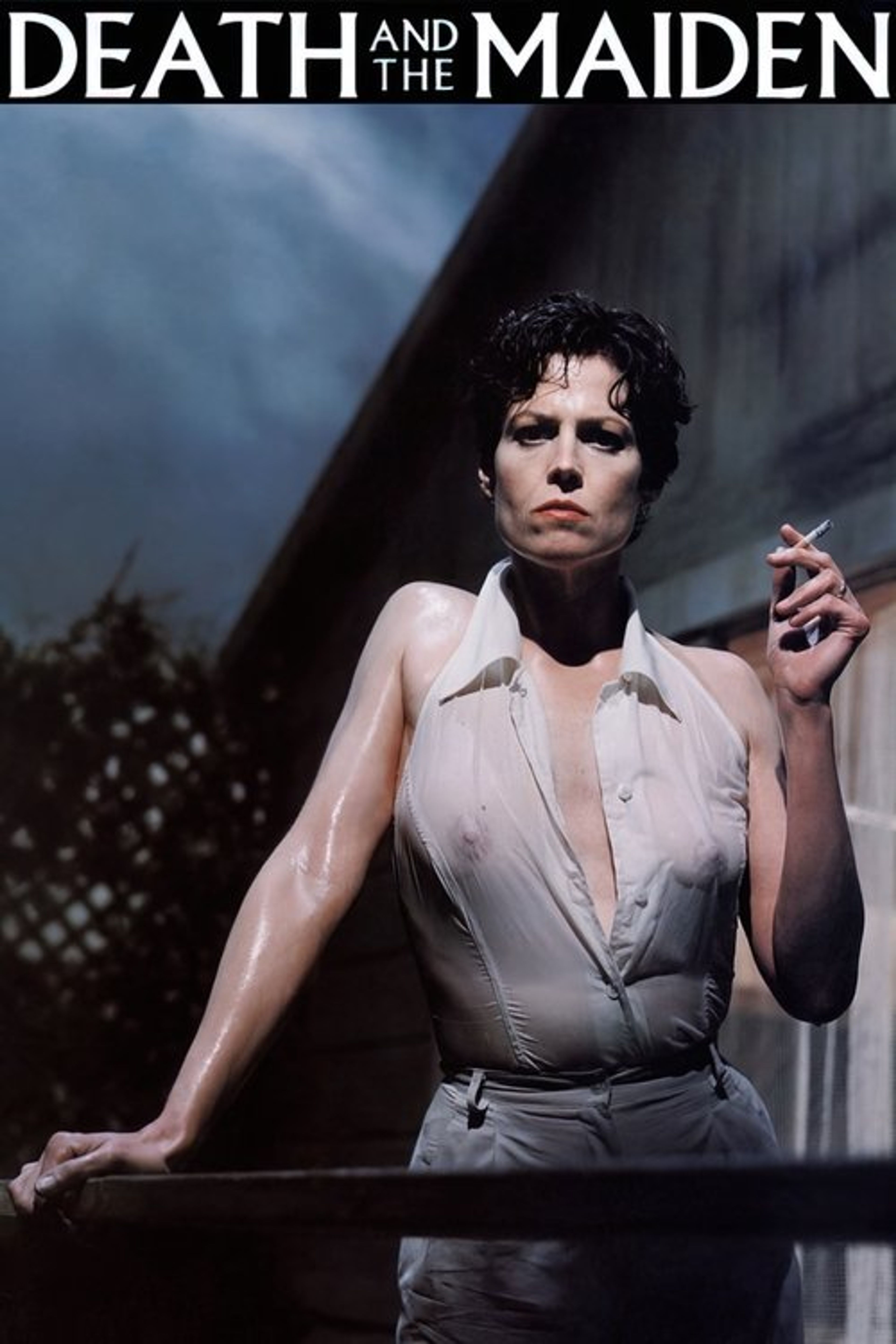 Poster image of Death and the Maiden