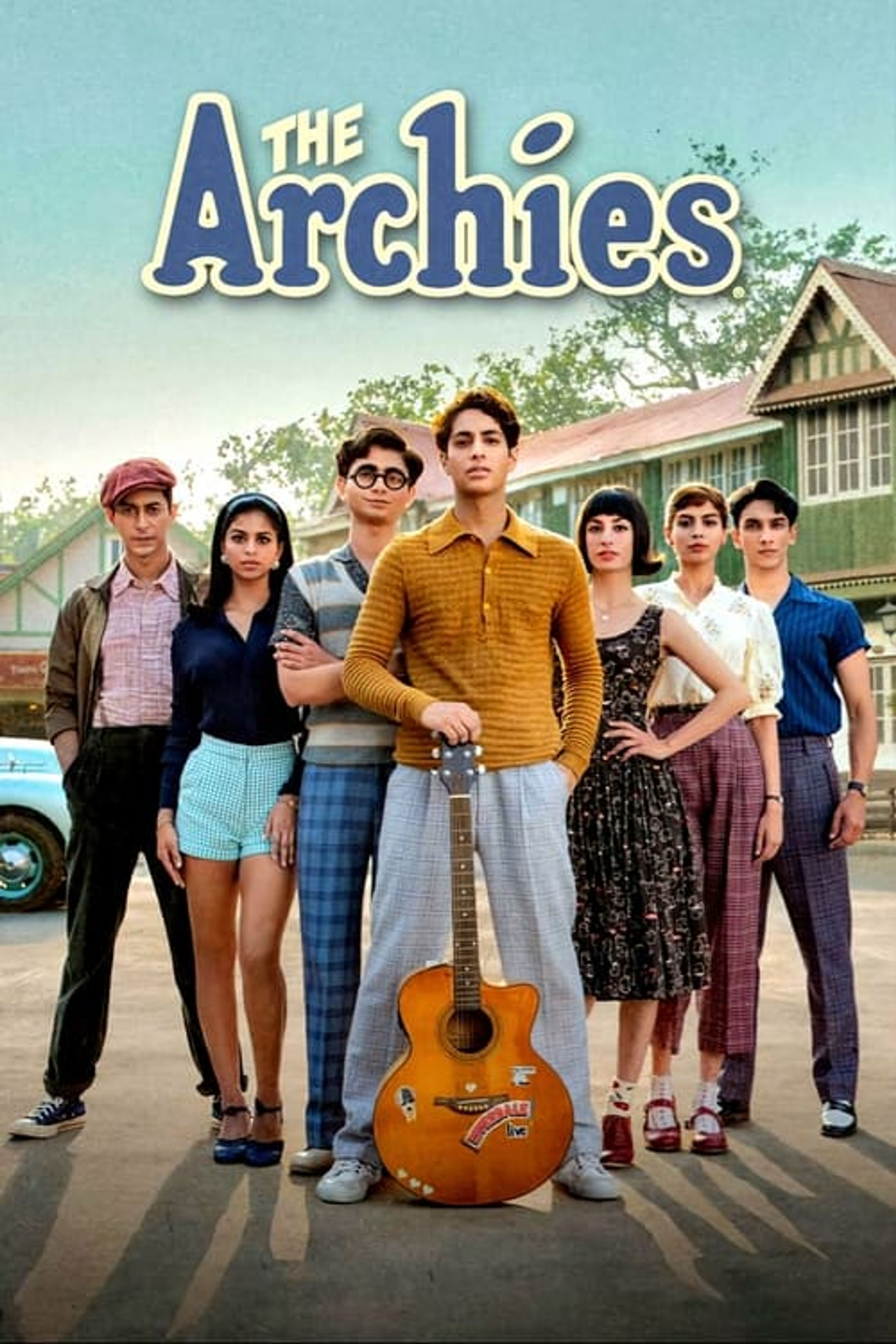 Poster image of The Archies
