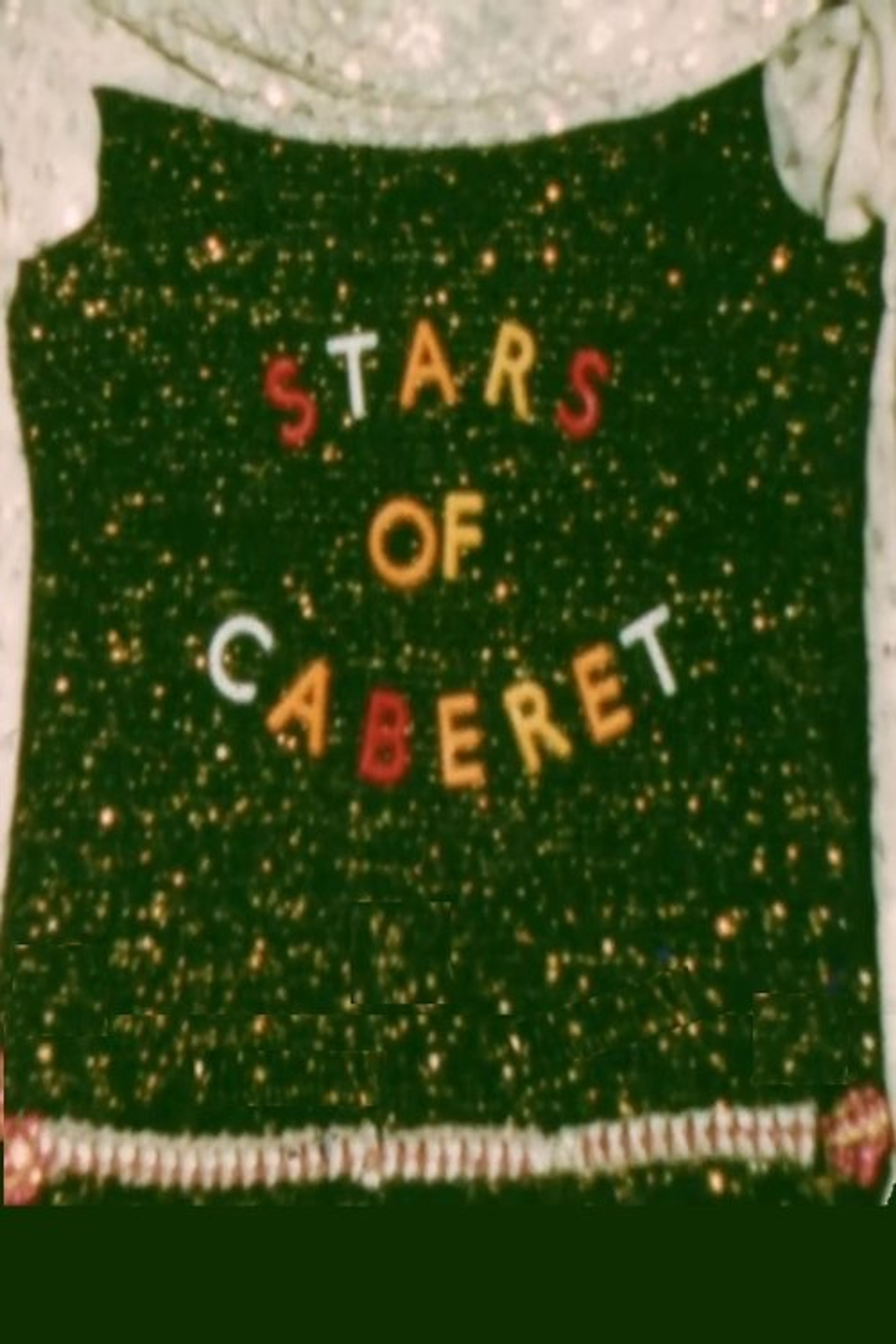 Poster image of Stars of Cabaret