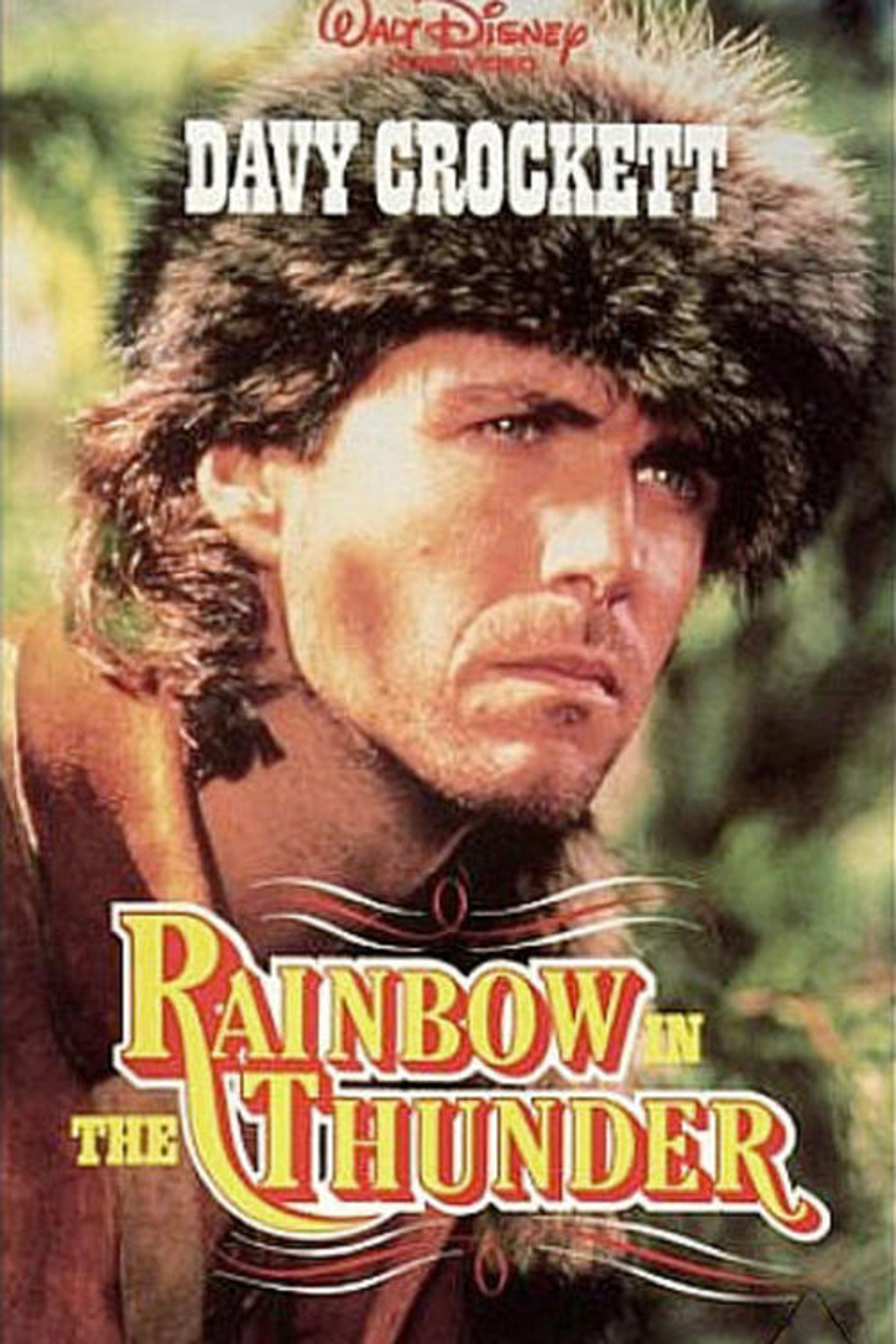 Poster image of The New Adventures of Davy Crockett