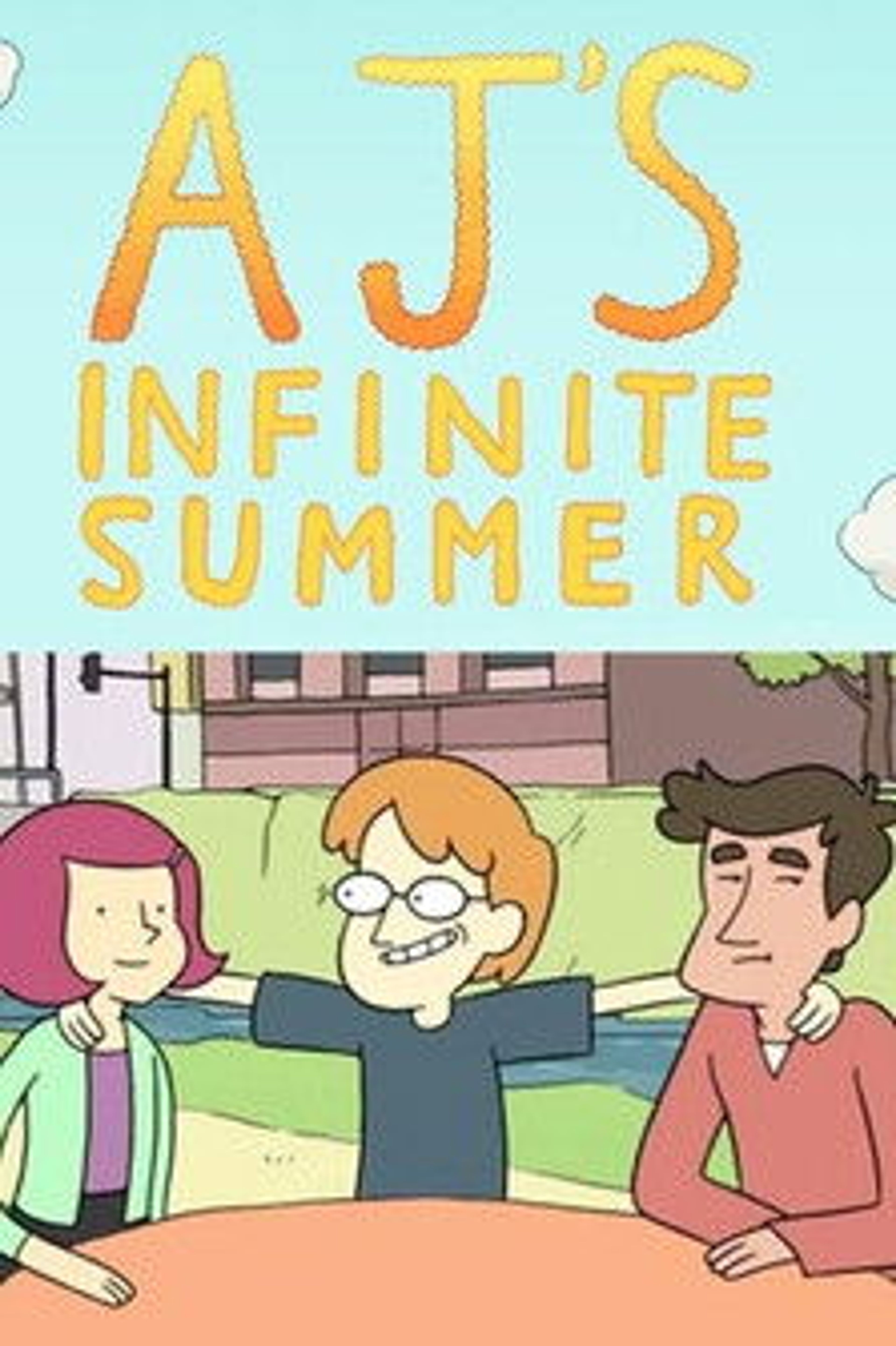 Poster image of AJ's Infinite Summer