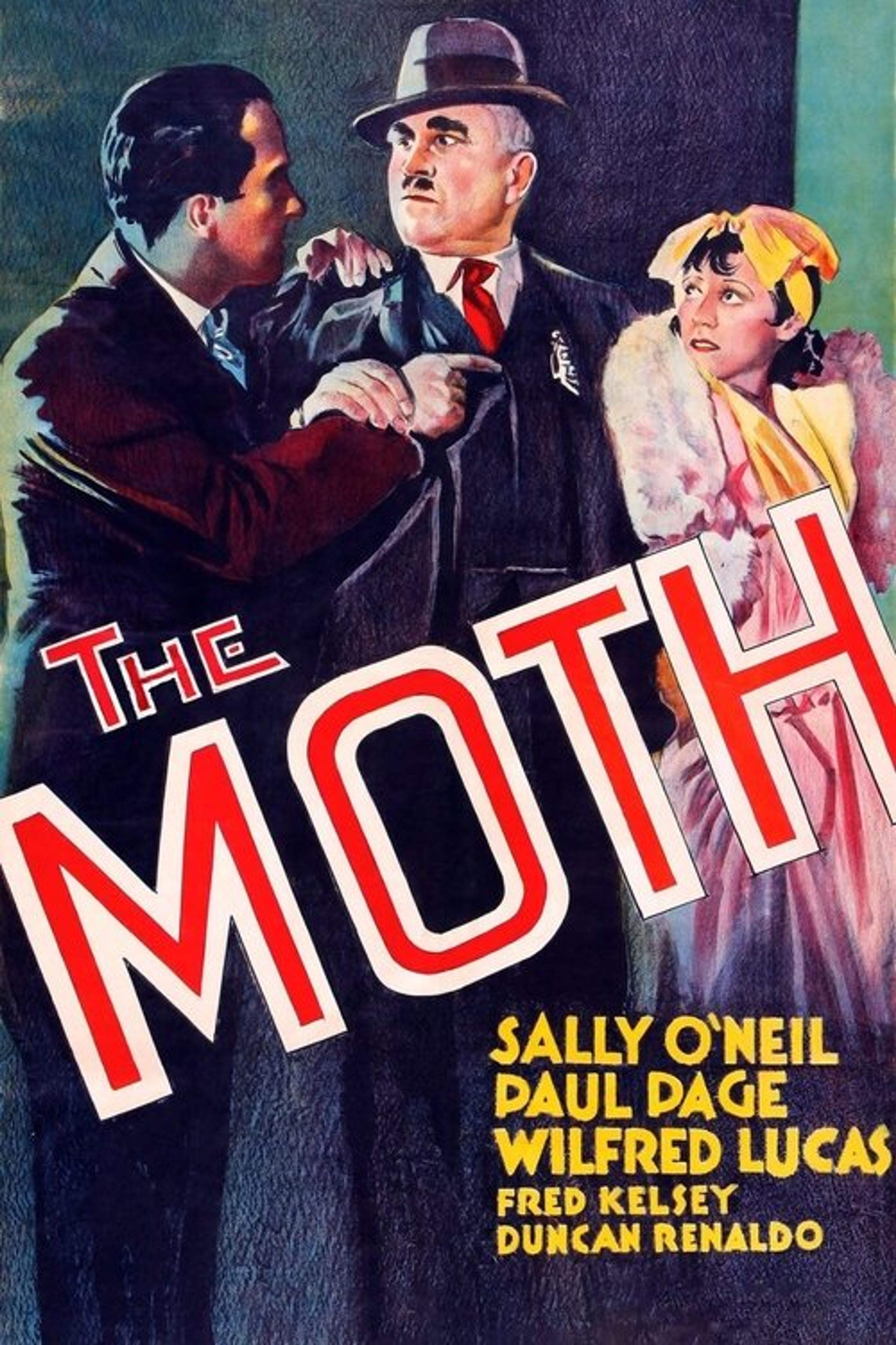 Poster image of The Moth