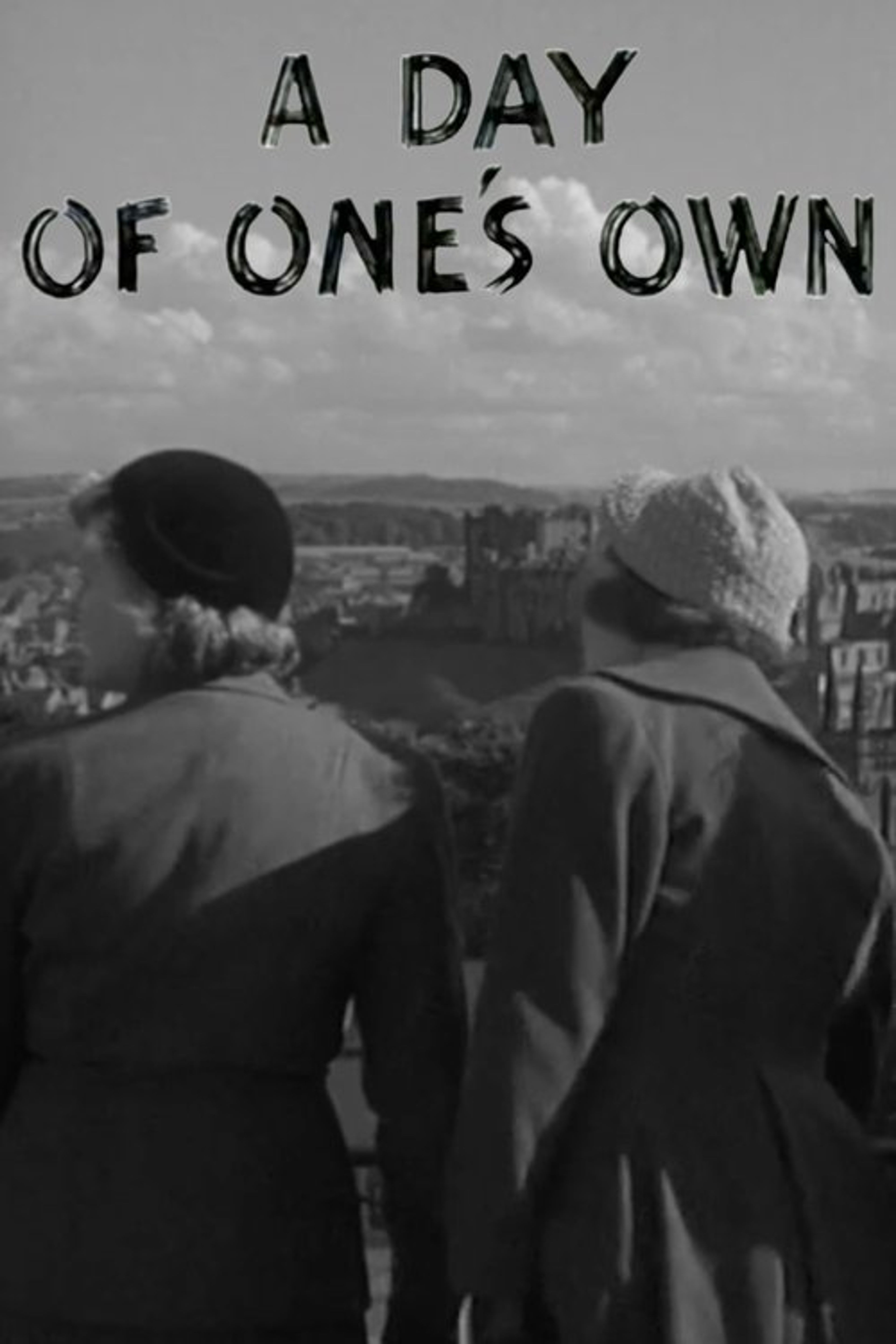 Poster image of A Day of One's Own