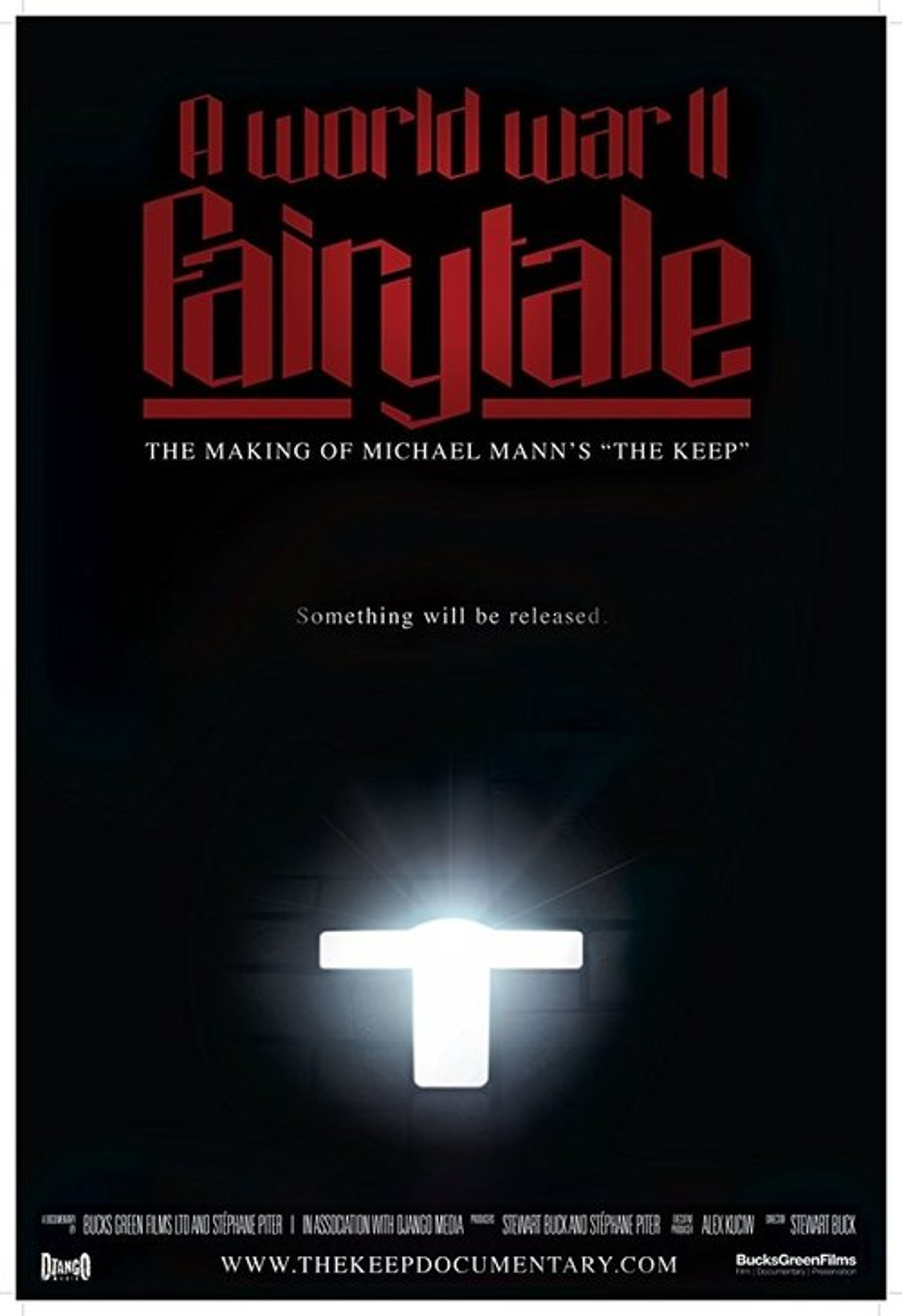 Poster image of A World War II Fairy Tale: The Making of Michael Mann's 'The Keep'