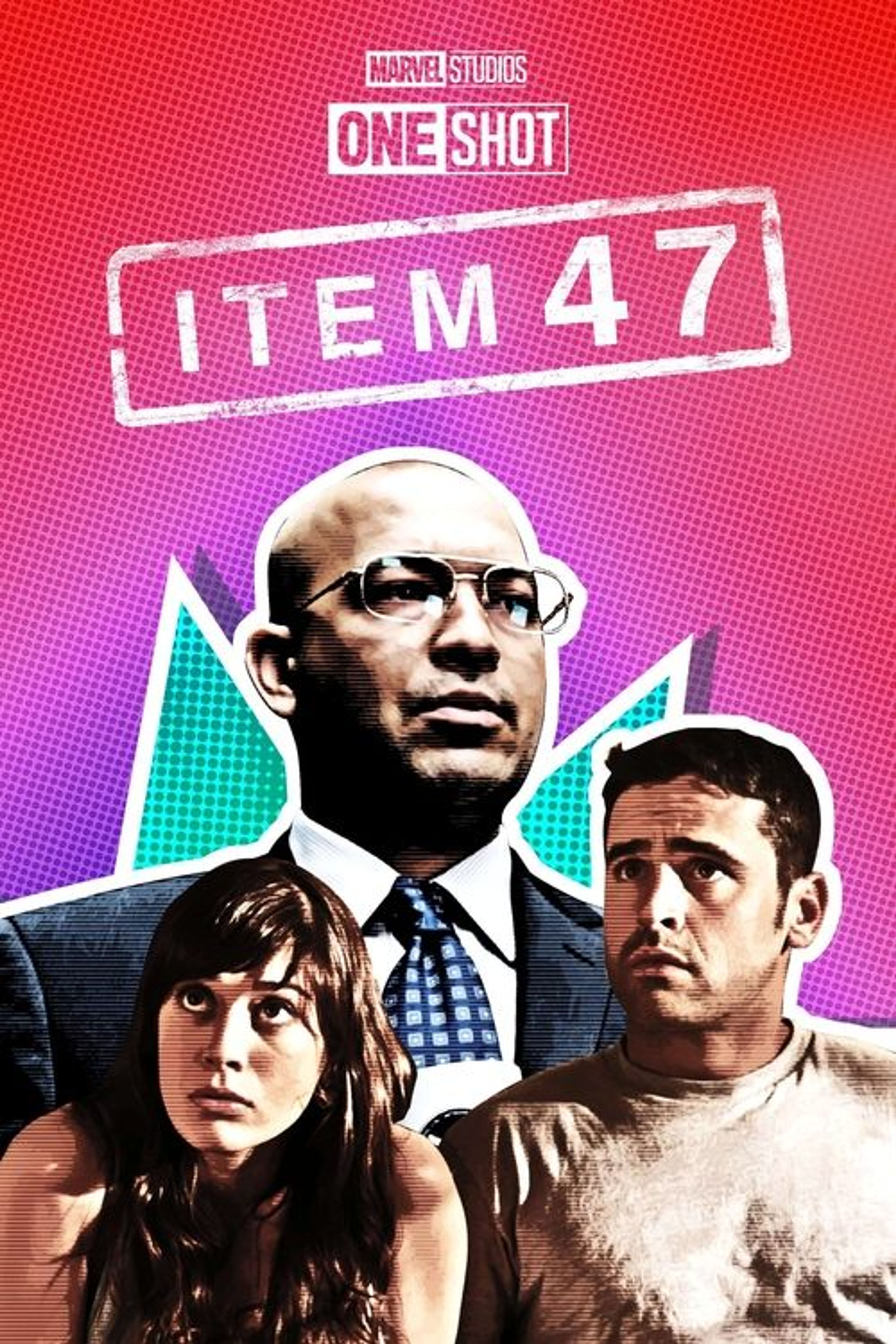 Poster image of Marvel One-Shot: Item 47
