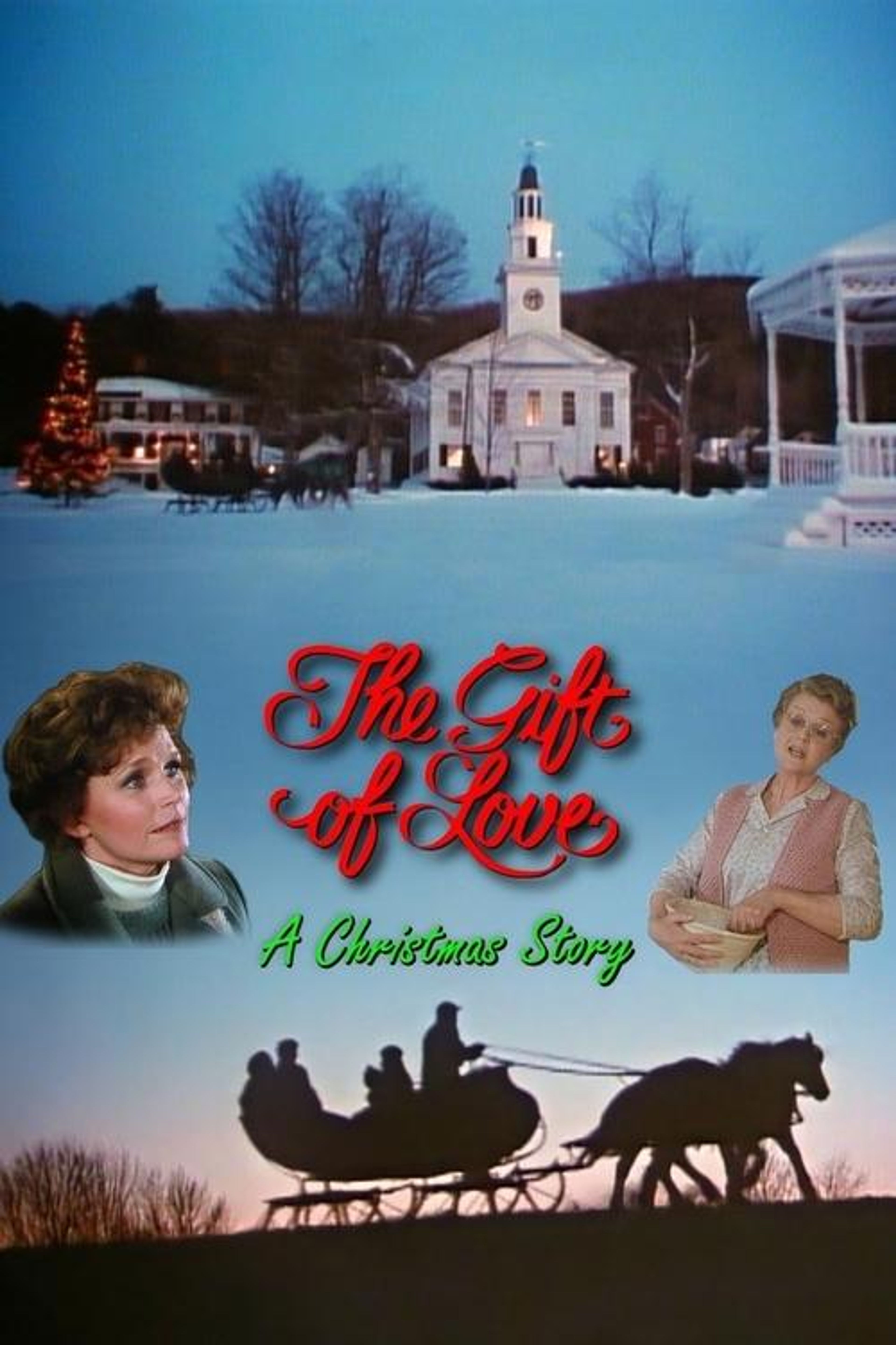 Poster image of The Gift of Love: A Christmas Story