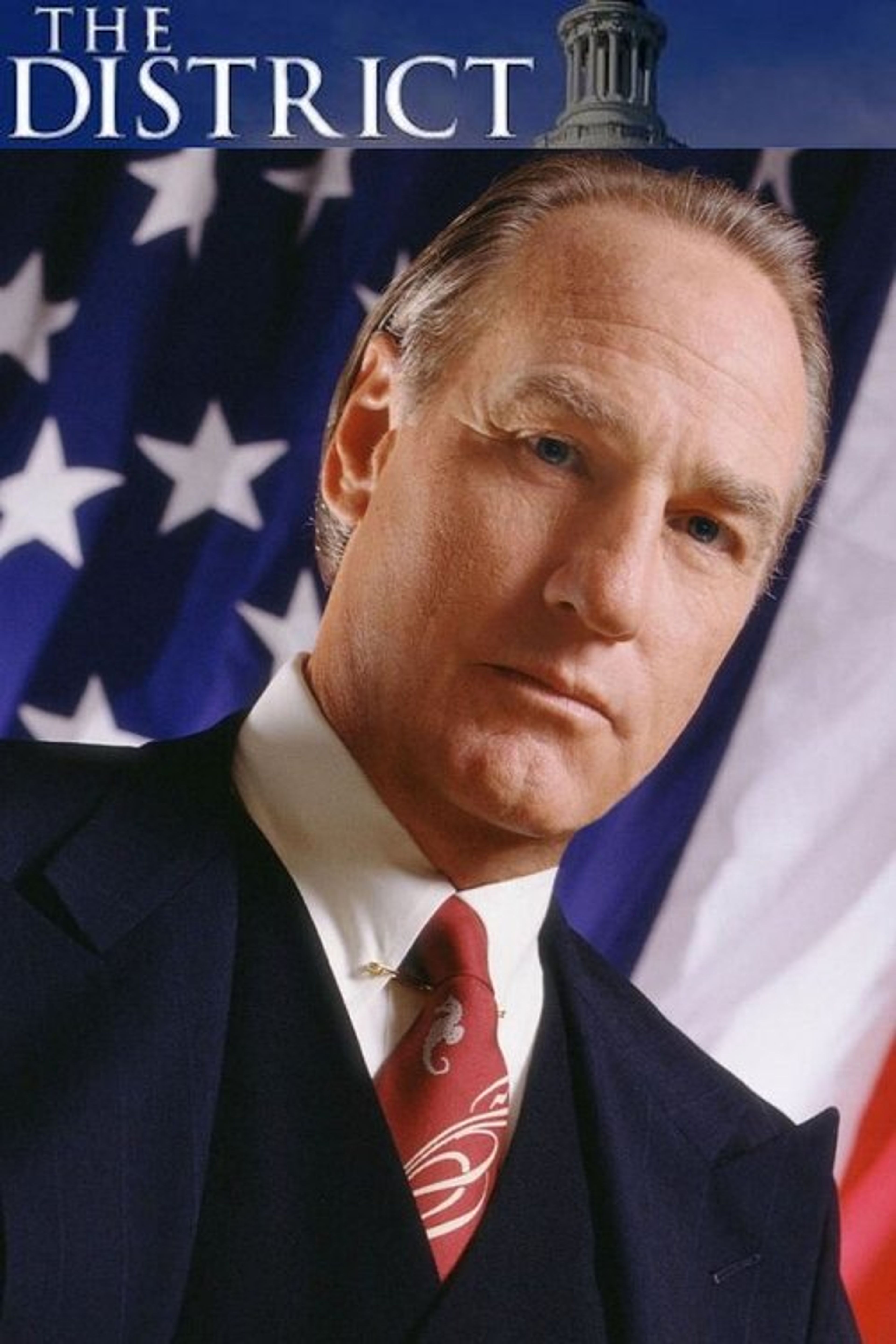 Poster image of The District