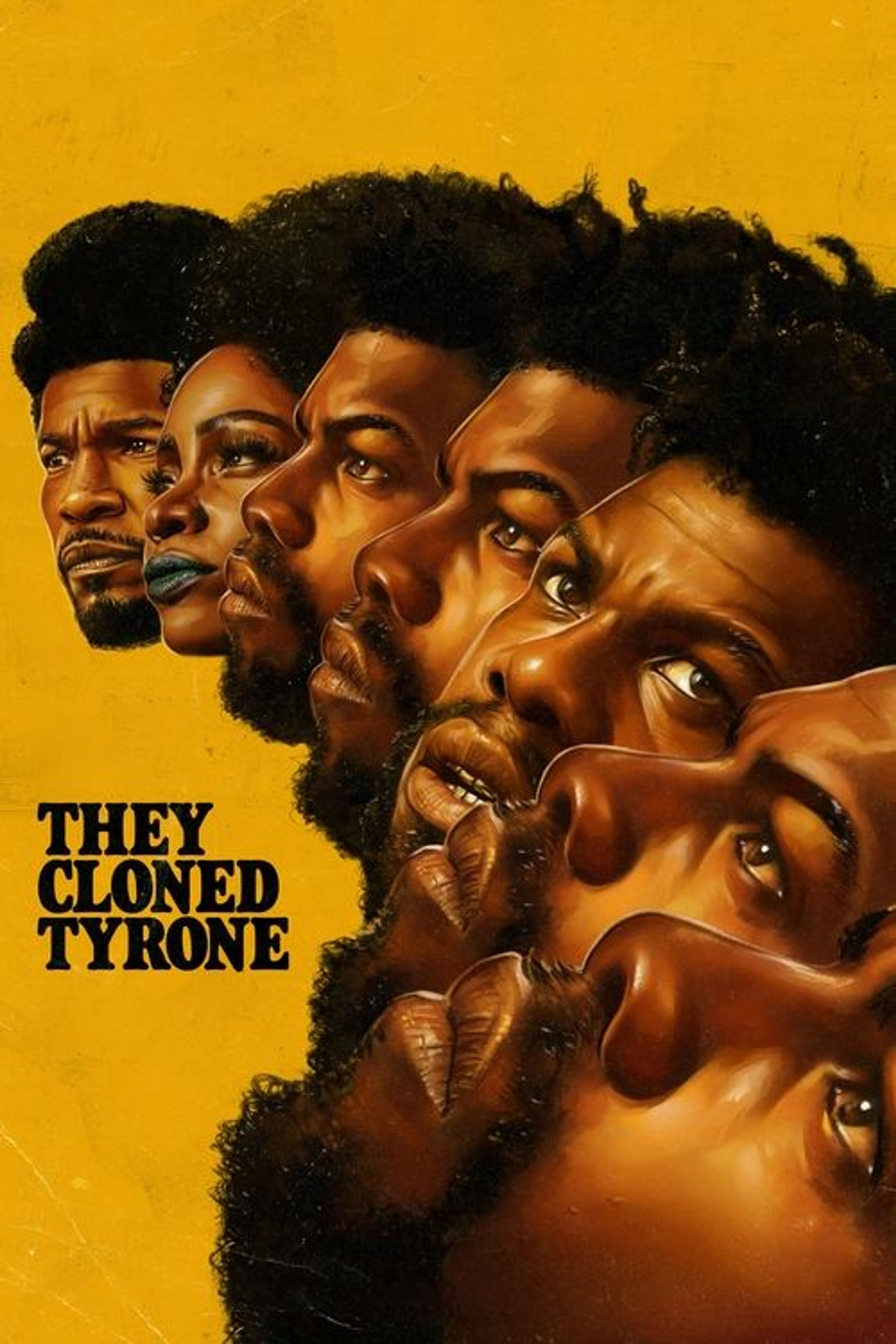 Poster image of They Cloned Tyrone