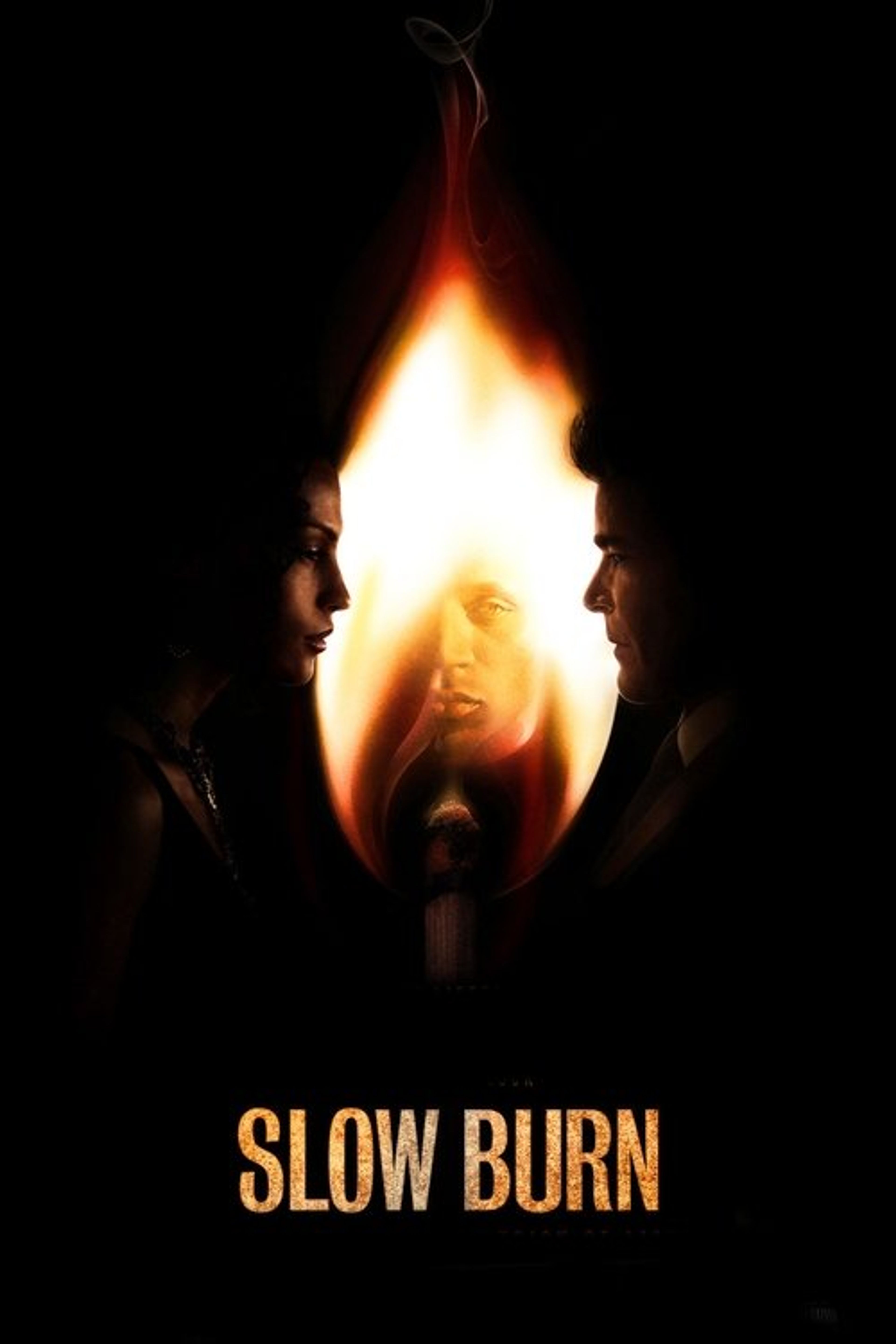 Poster image of Slow Burn