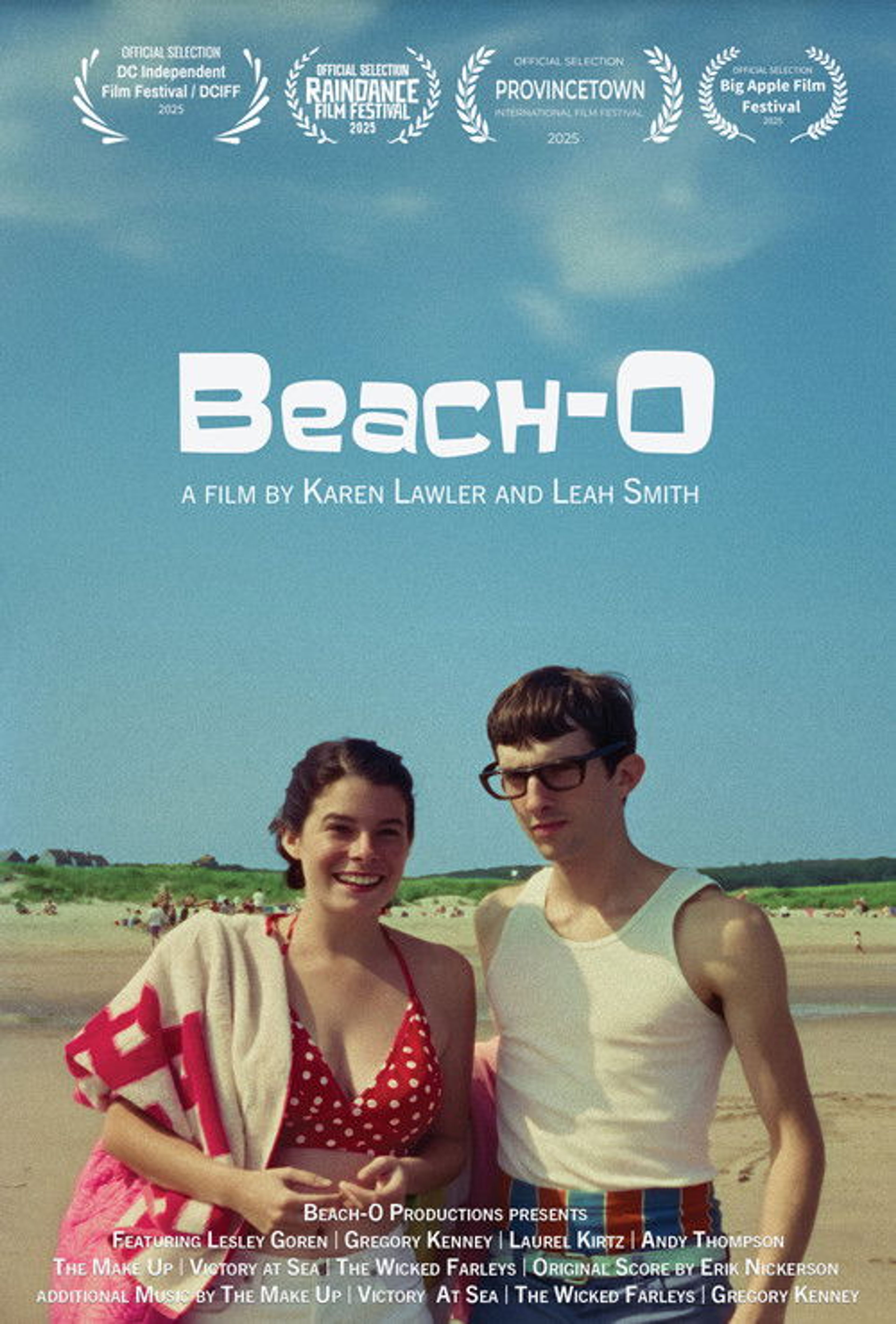 Poster image of Beach-O