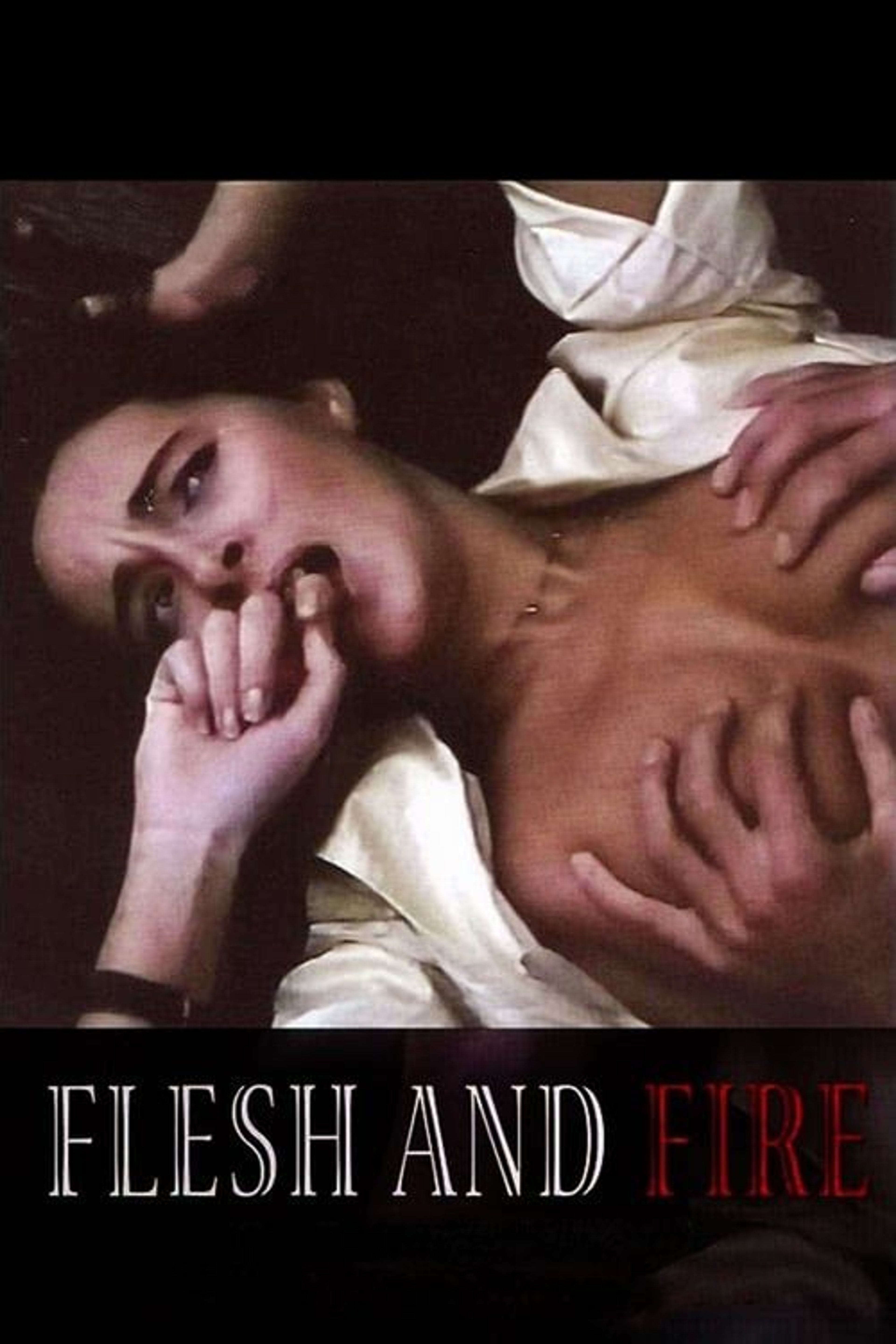 Poster image of Flesh and Fire