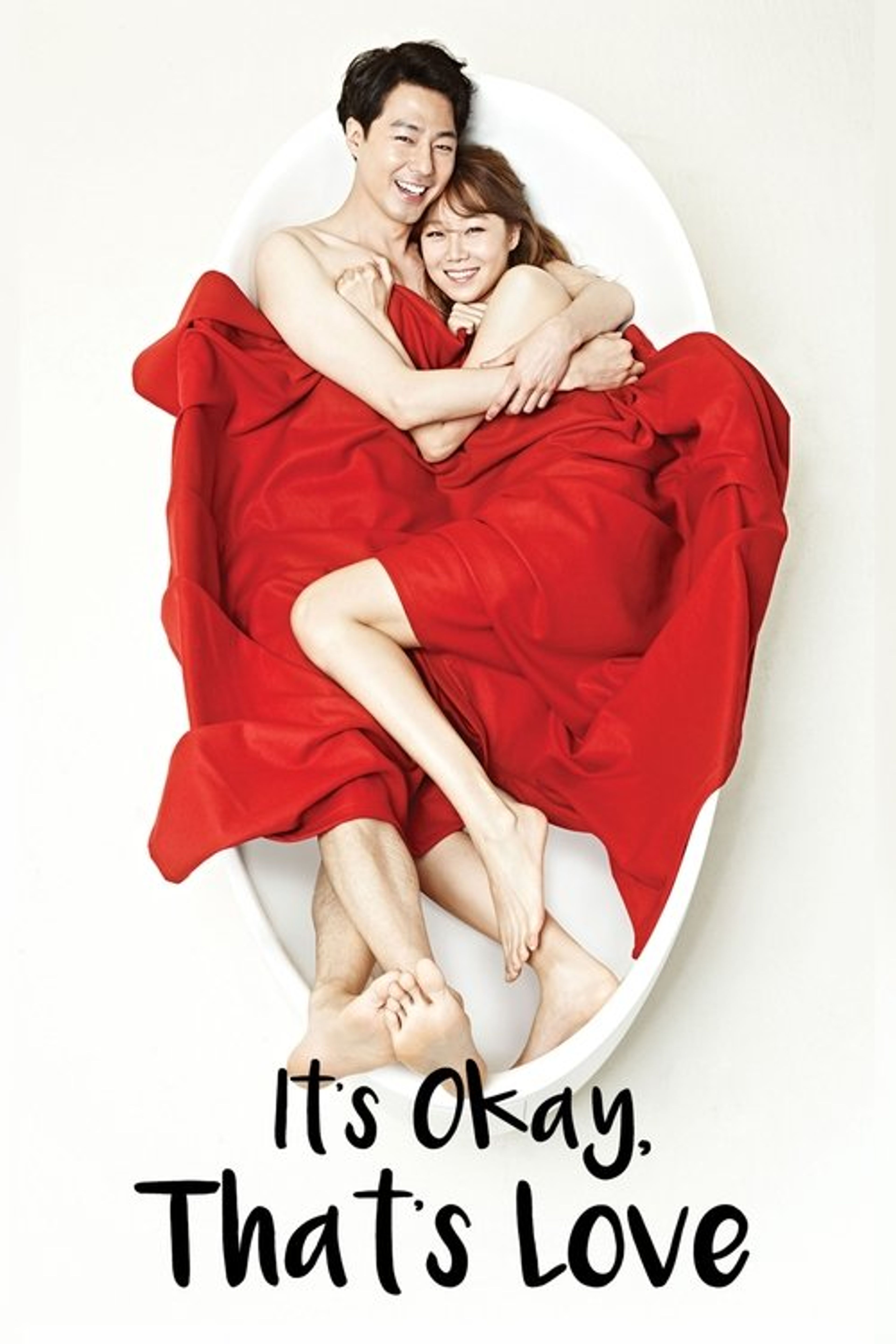 Poster image of It's Okay, That's Love