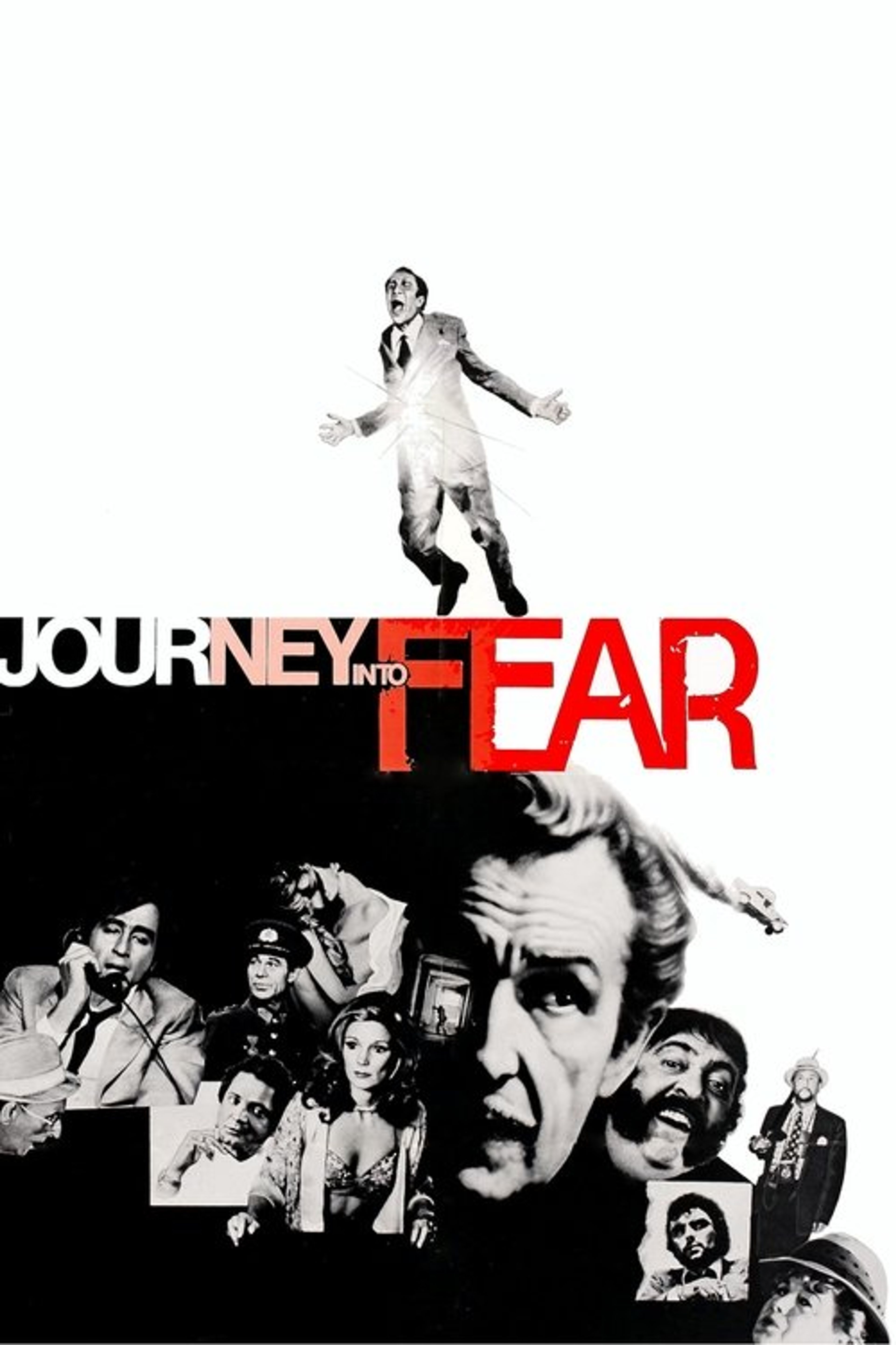 Poster image of Journey into Fear
