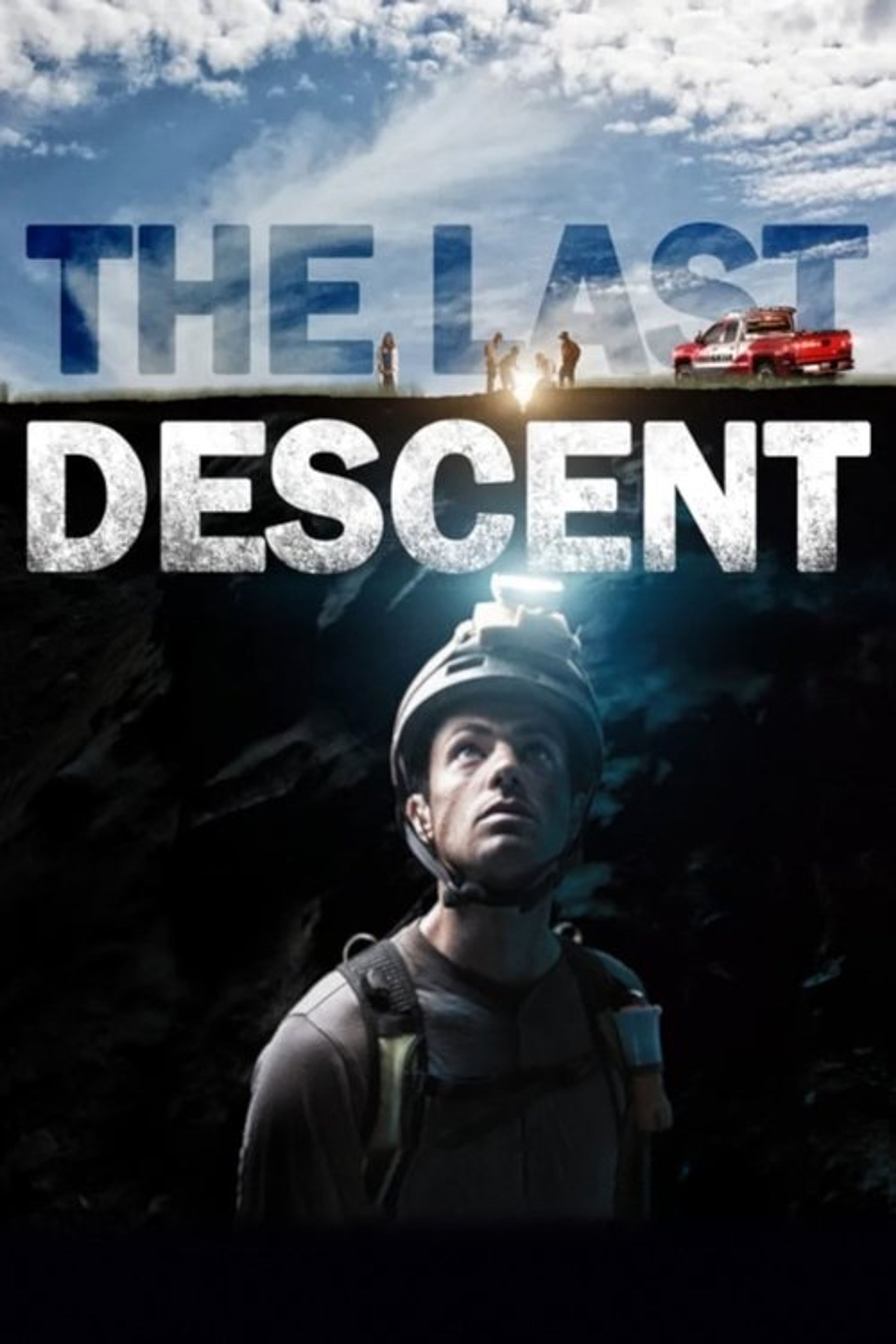 Poster image of The Last Descent