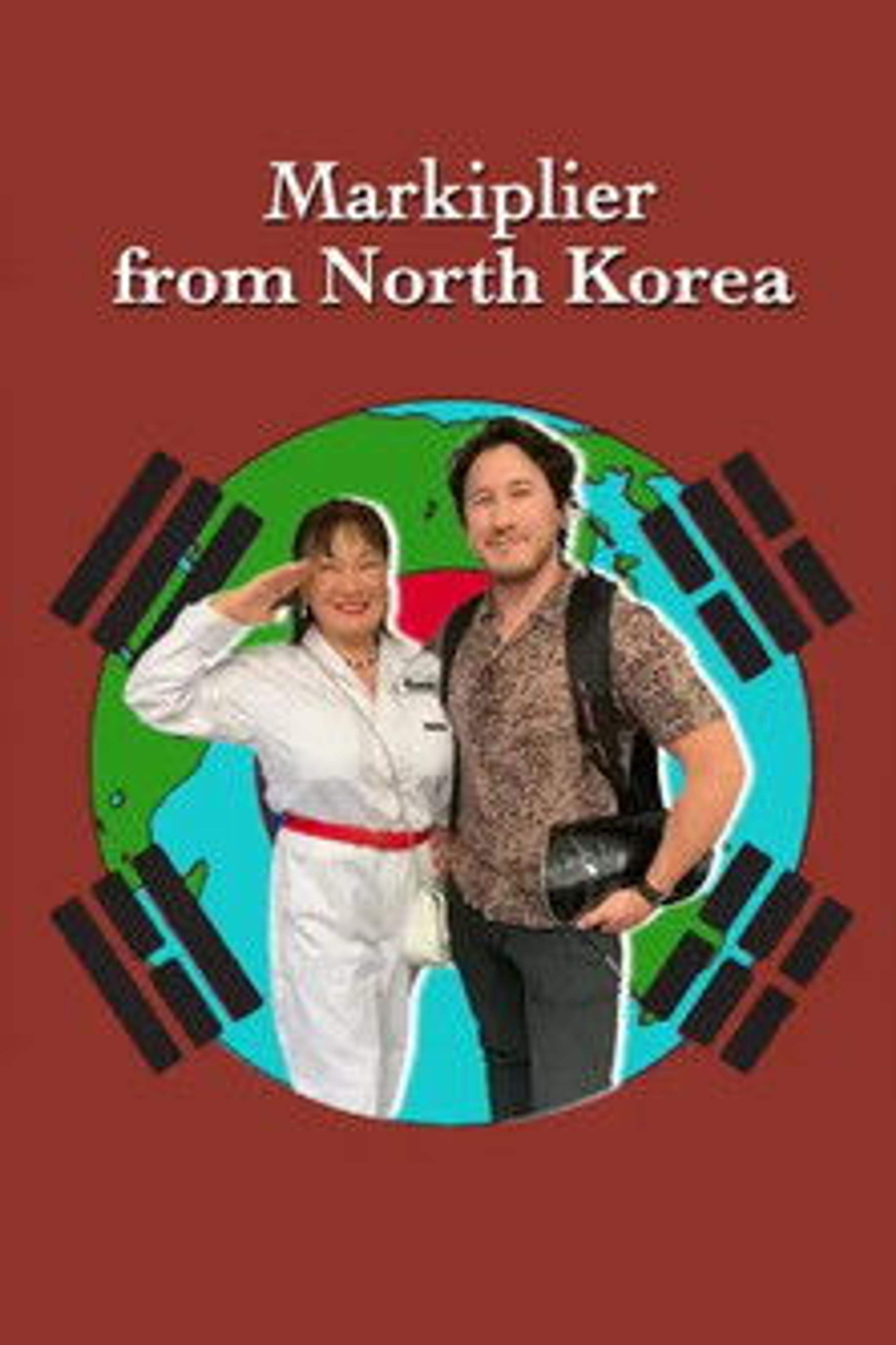 Poster image of Markiplier from North Korea