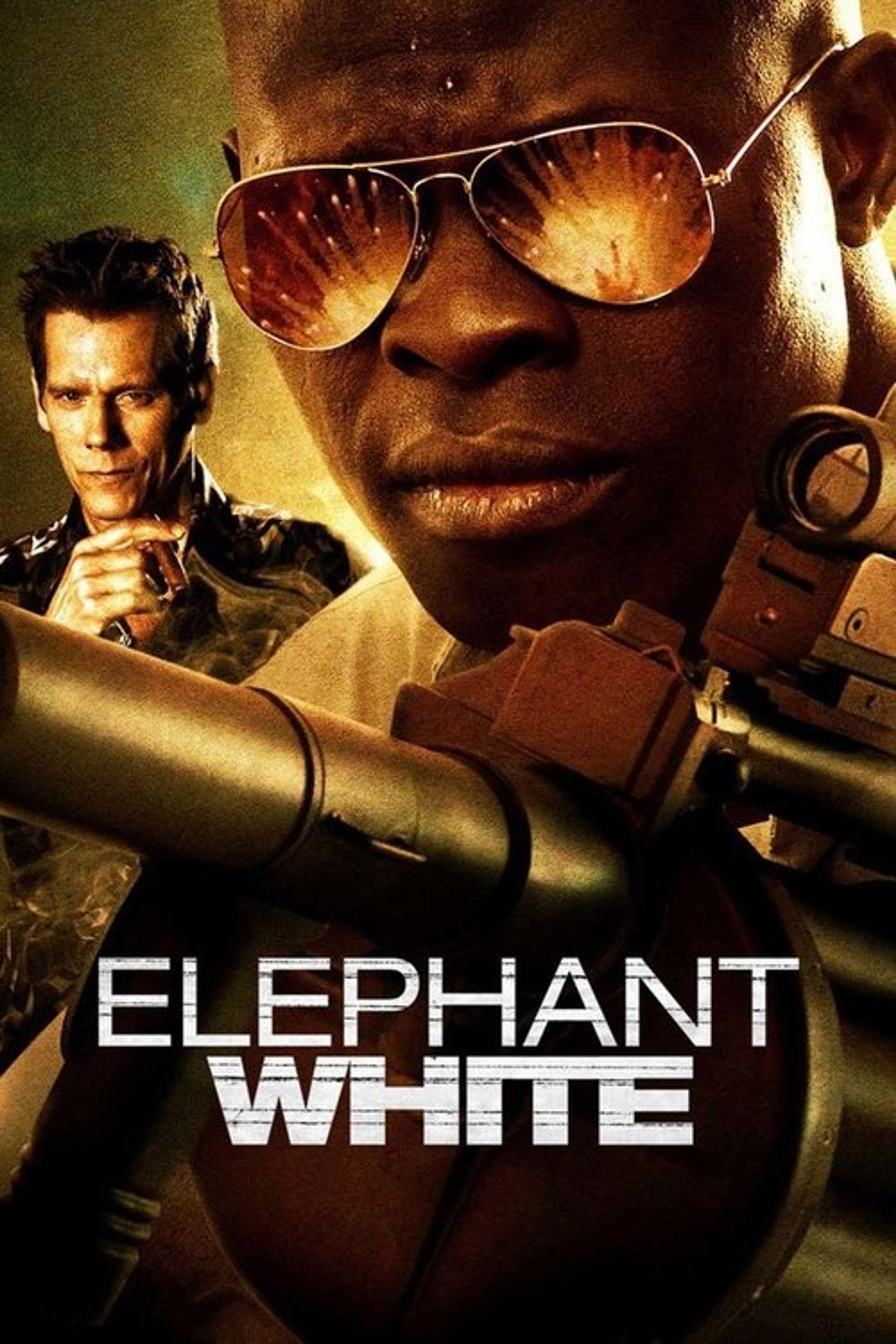 Poster image of Elephant White