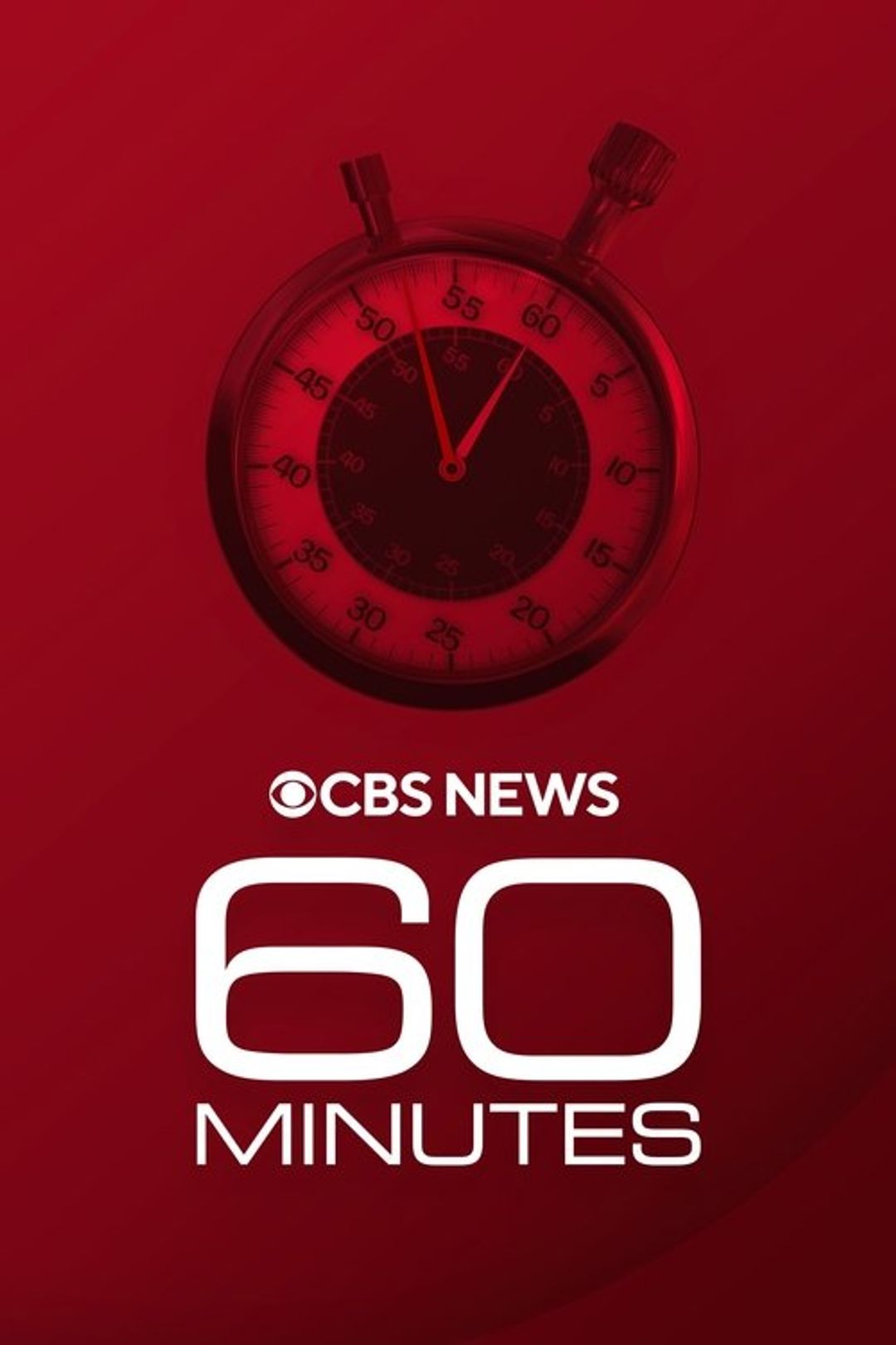Poster image of 60 Minutes